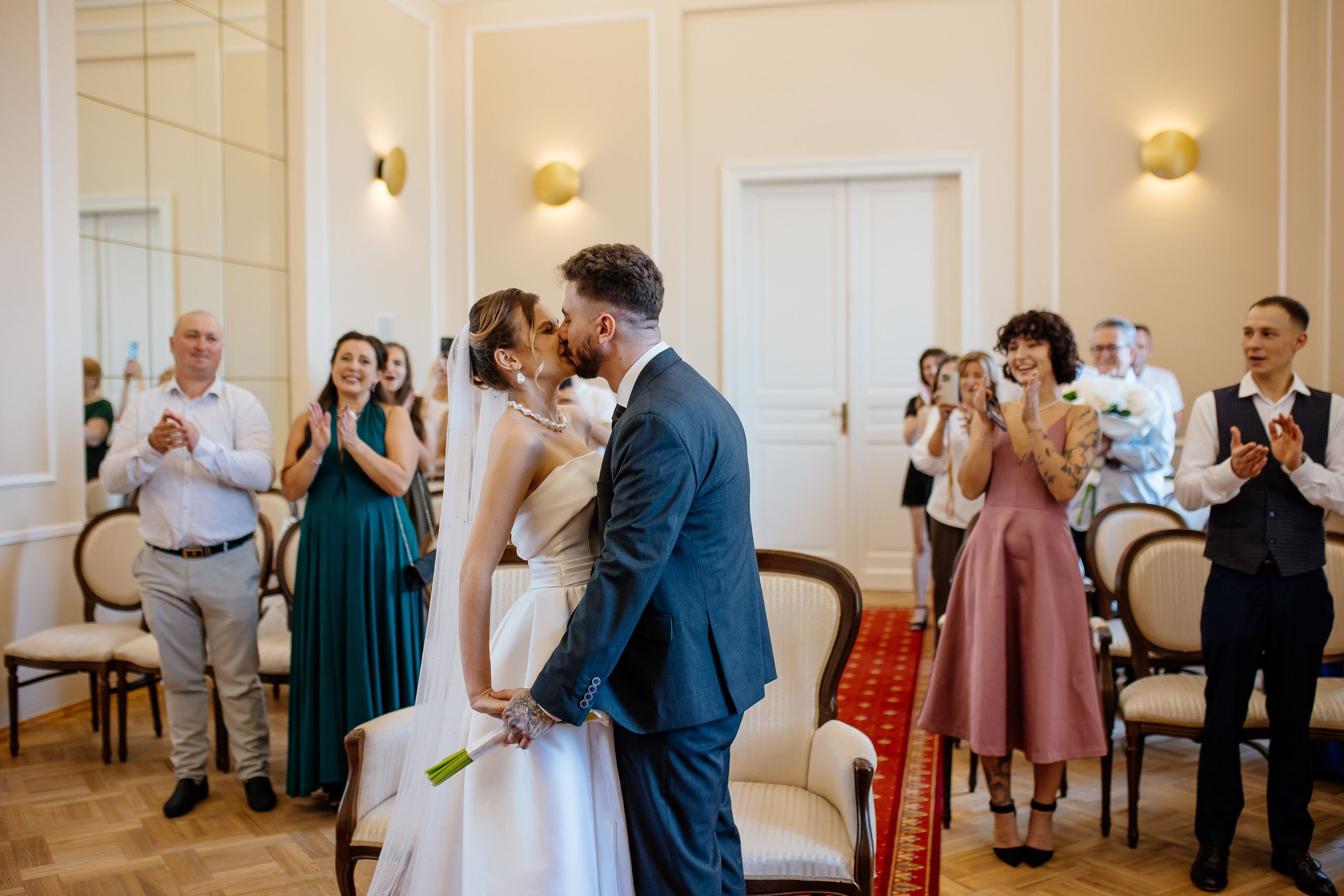 Таня і Рома. Photographer Stas Bordeniuk