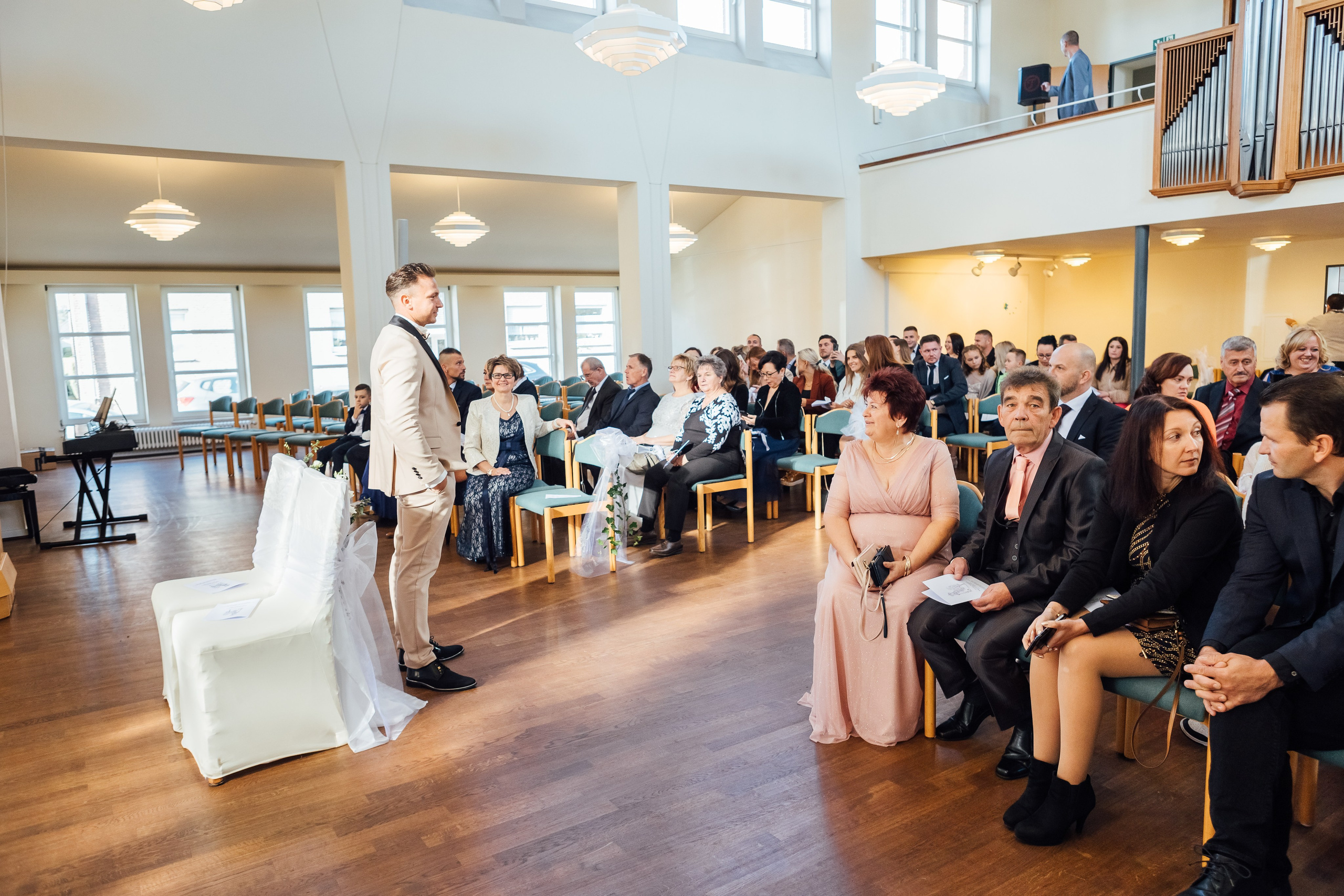 Saale. Photographer Stas Bordeniuk