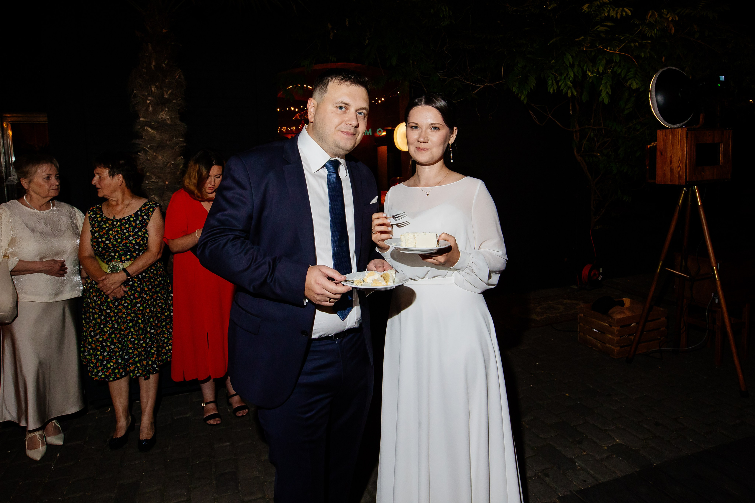 Alina & Jacek. Photographer Stas Bordeniuk