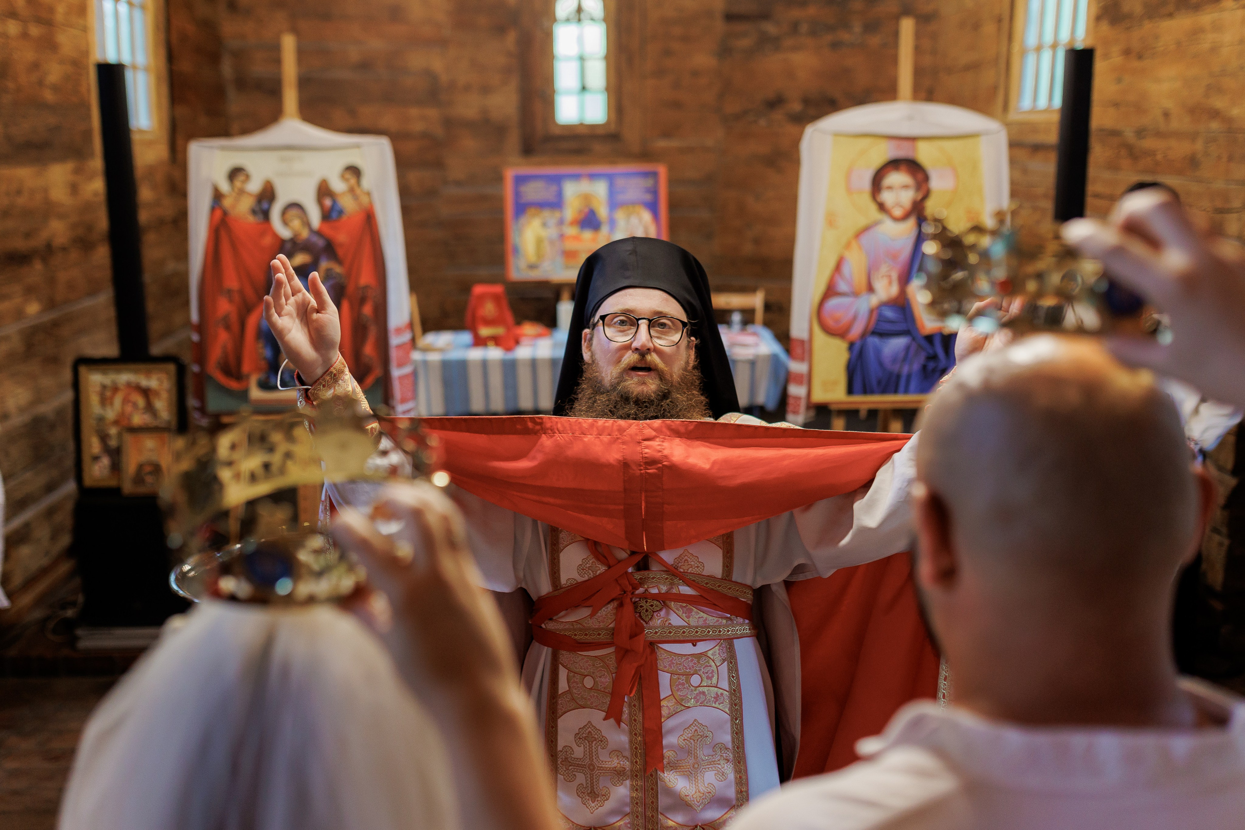 Євгенія та Іван. Photographer Stas Bordeniuk