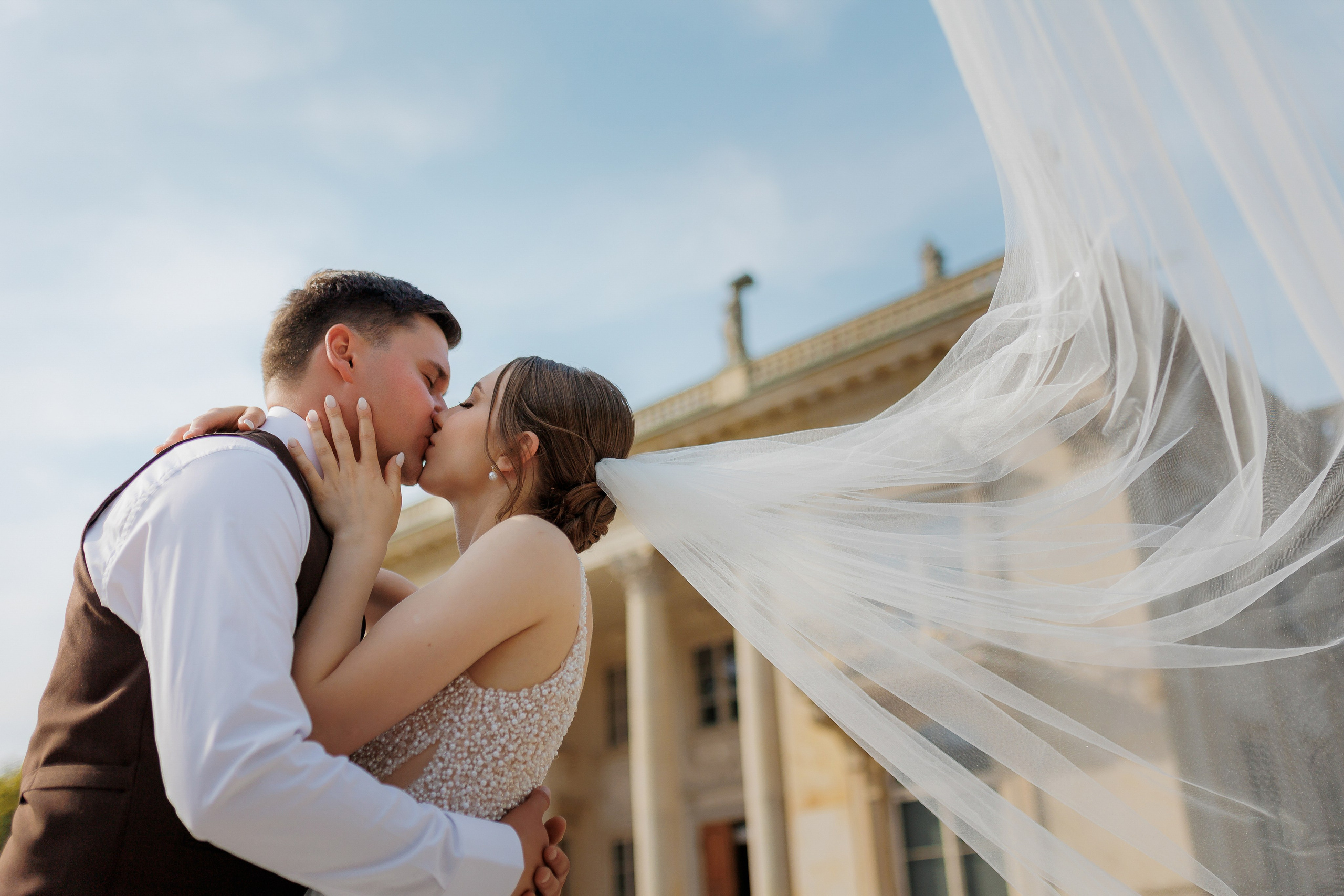 Христина та Максим. Photographer Stas Bordeniuk