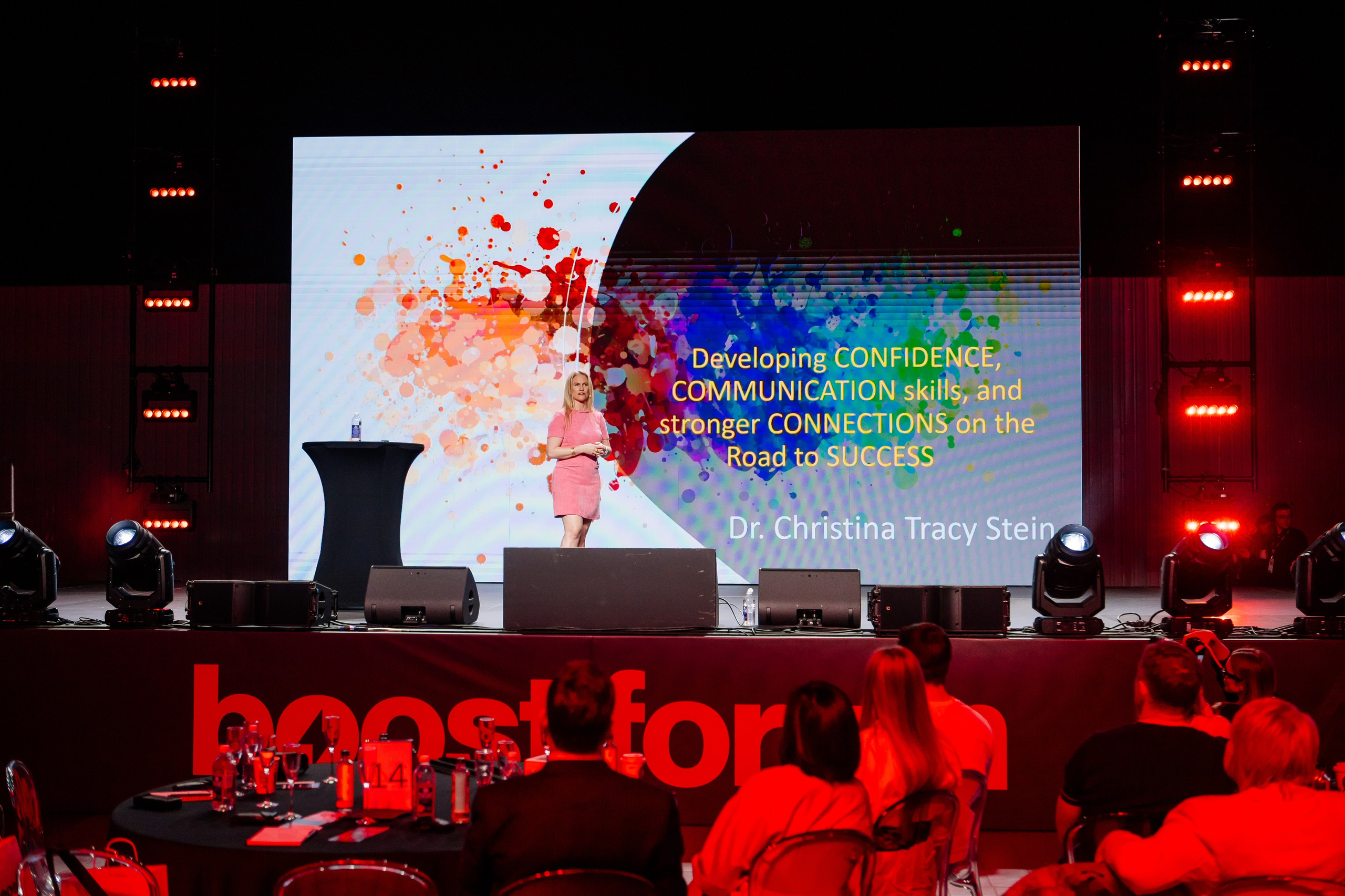 Boost Forum. Fotograf Warszawa Brwinów Pruszków Grodzisk Piaseczno Otwock Legionowo