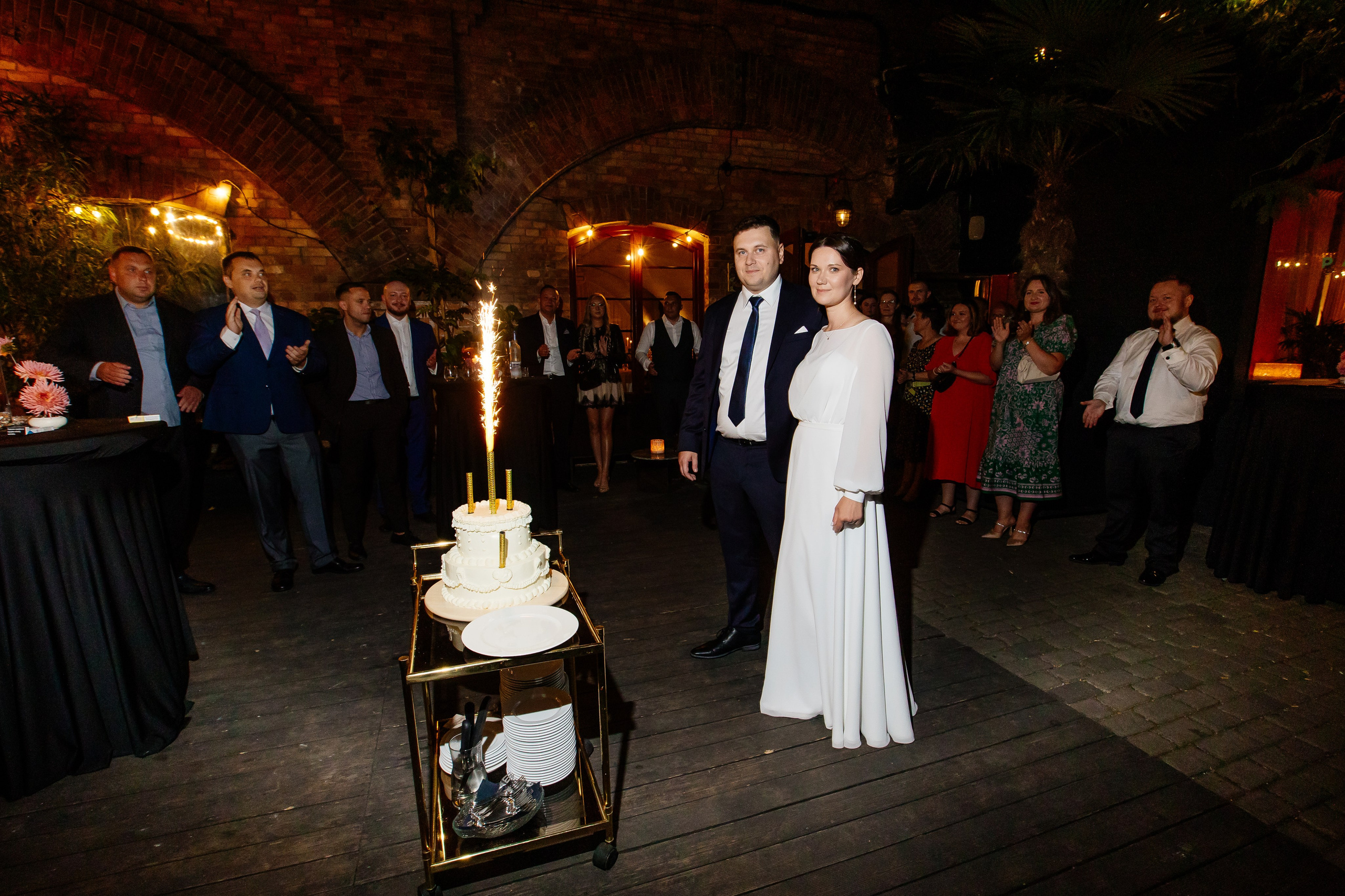 Alina & Jacek. Photographer Stas Bordeniuk