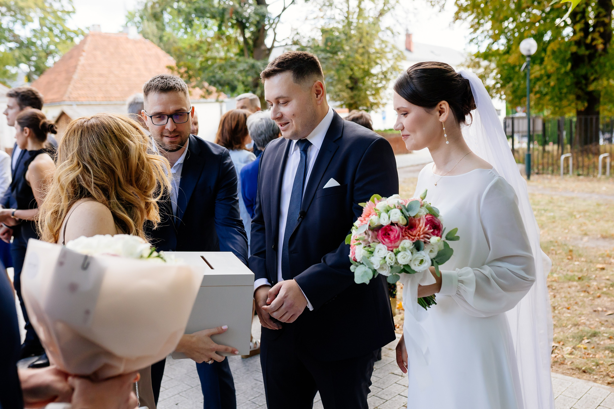 Alina & Jacek. Photographer Stas Bordeniuk