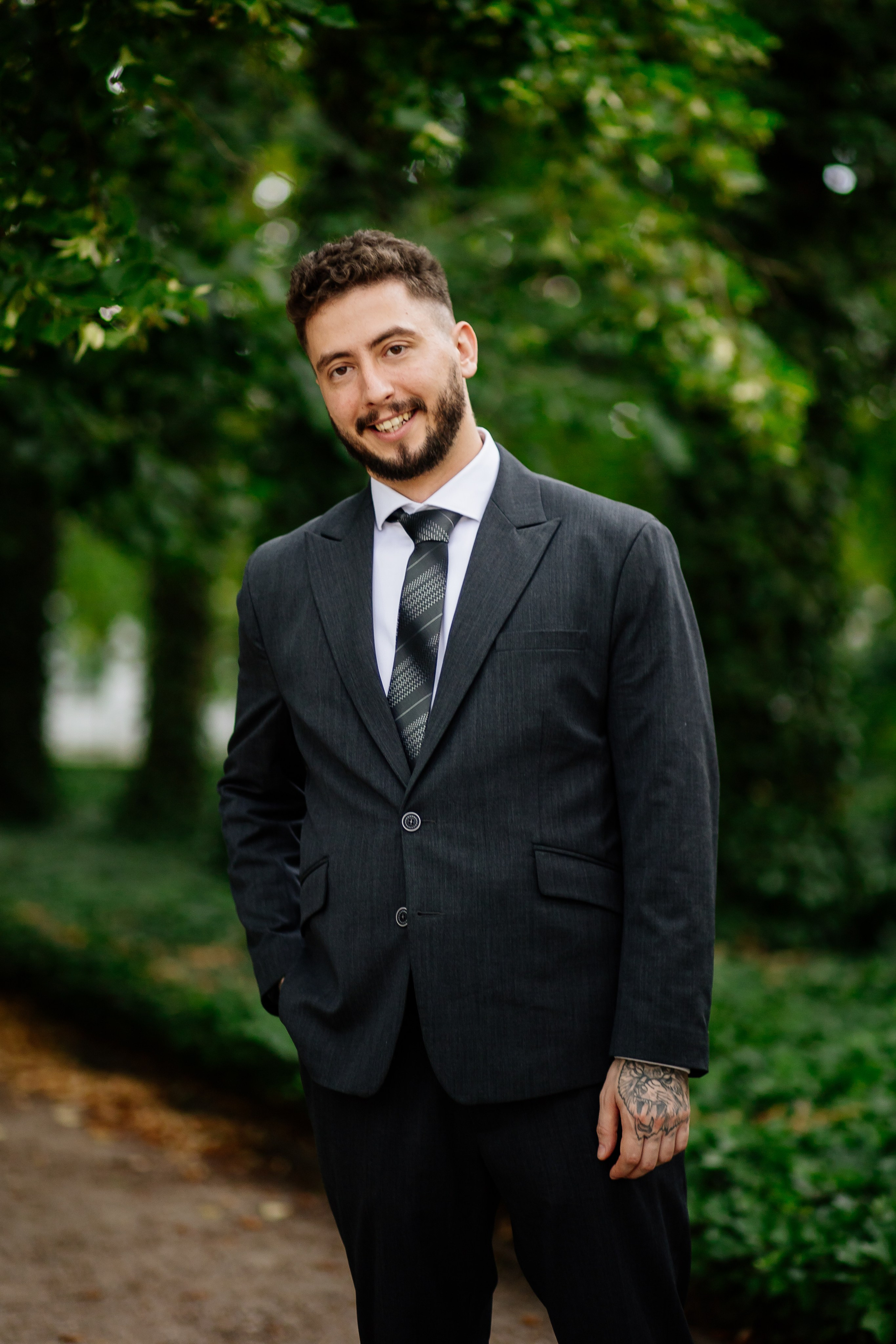 Таня і Рома. Photographer Stas Bordeniuk