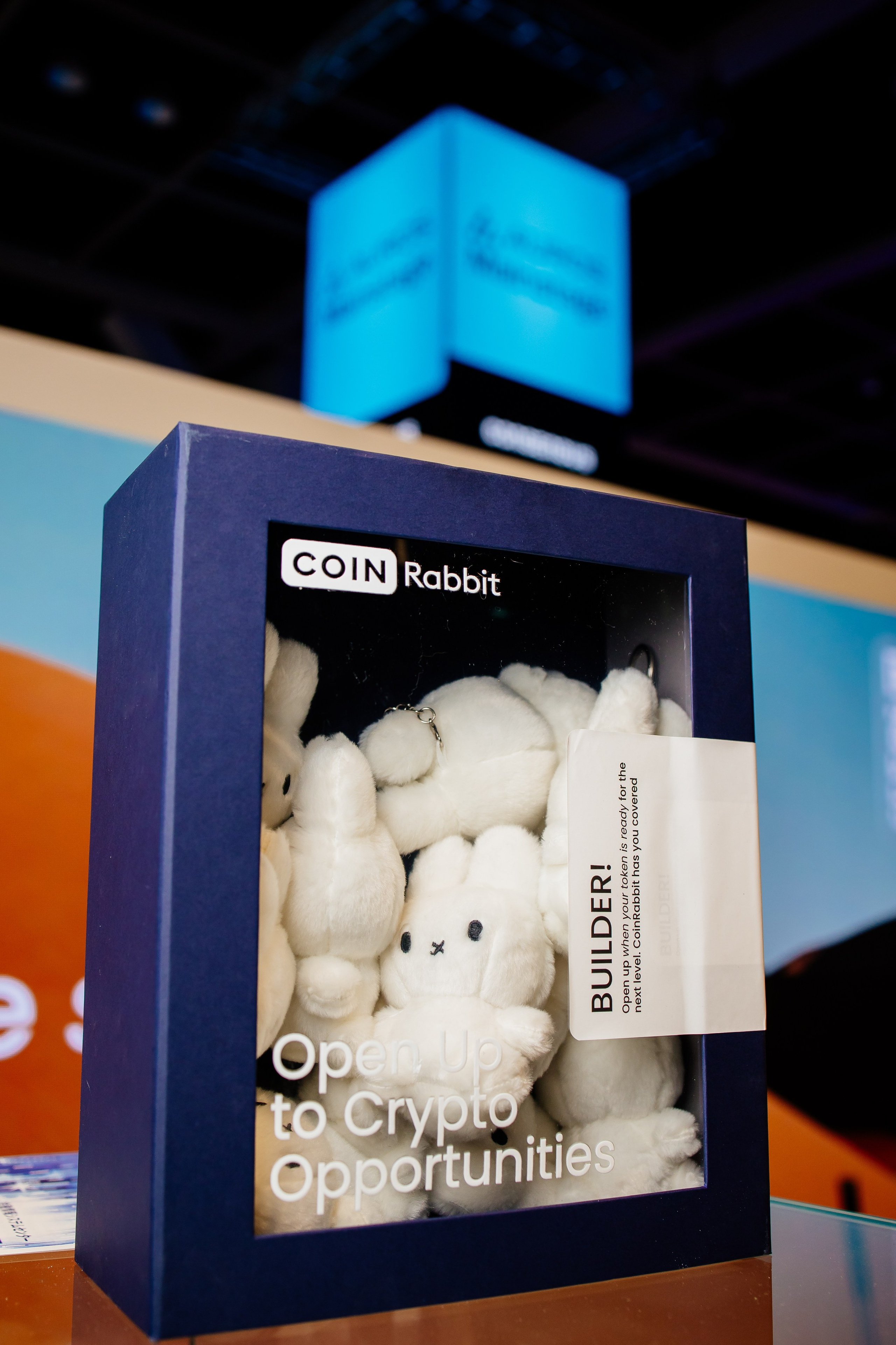 Consensus Hong Kong. Photographer Stas Bordeniuk