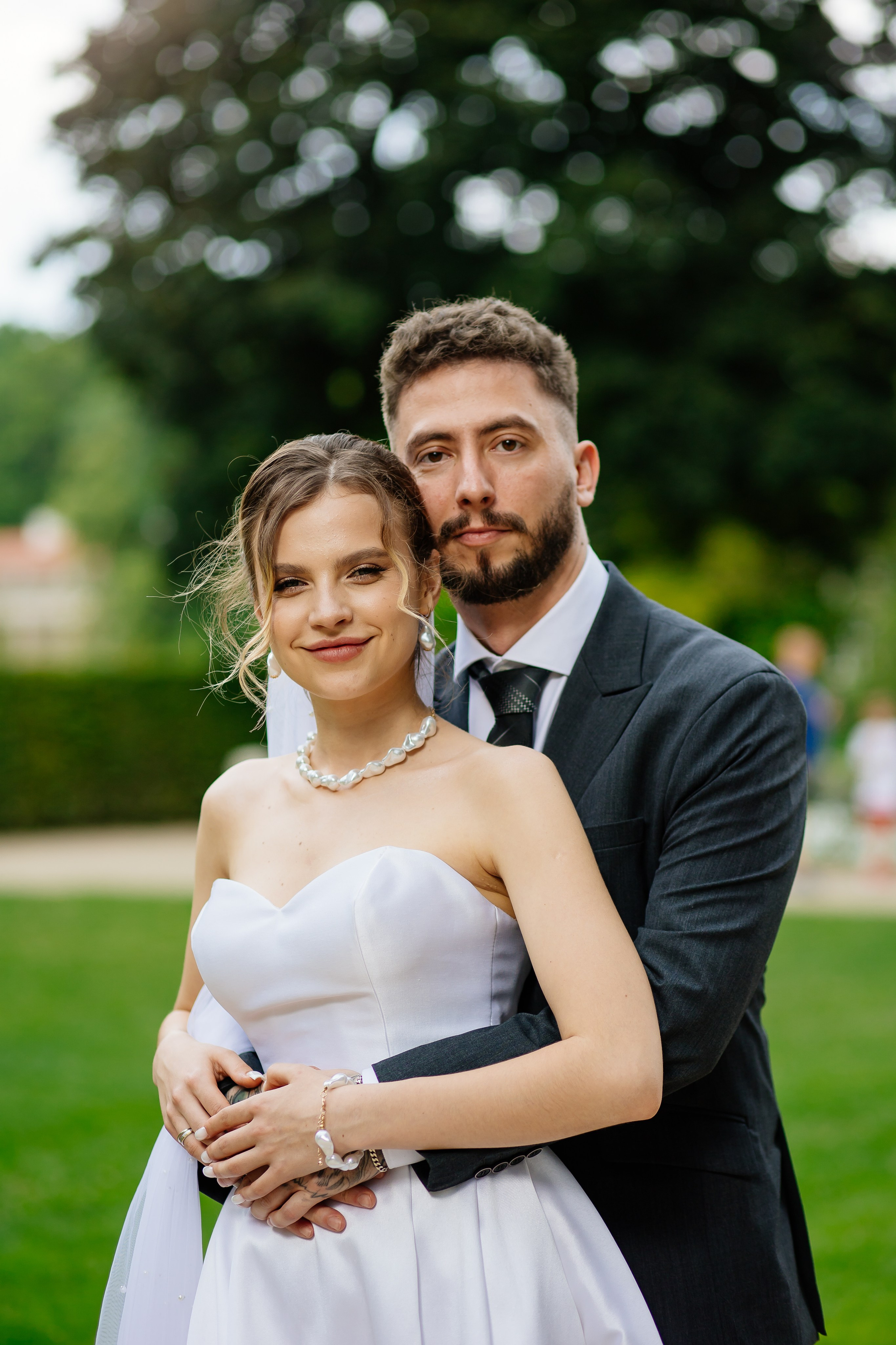 Таня і Рома. Photographer Stas Bordeniuk