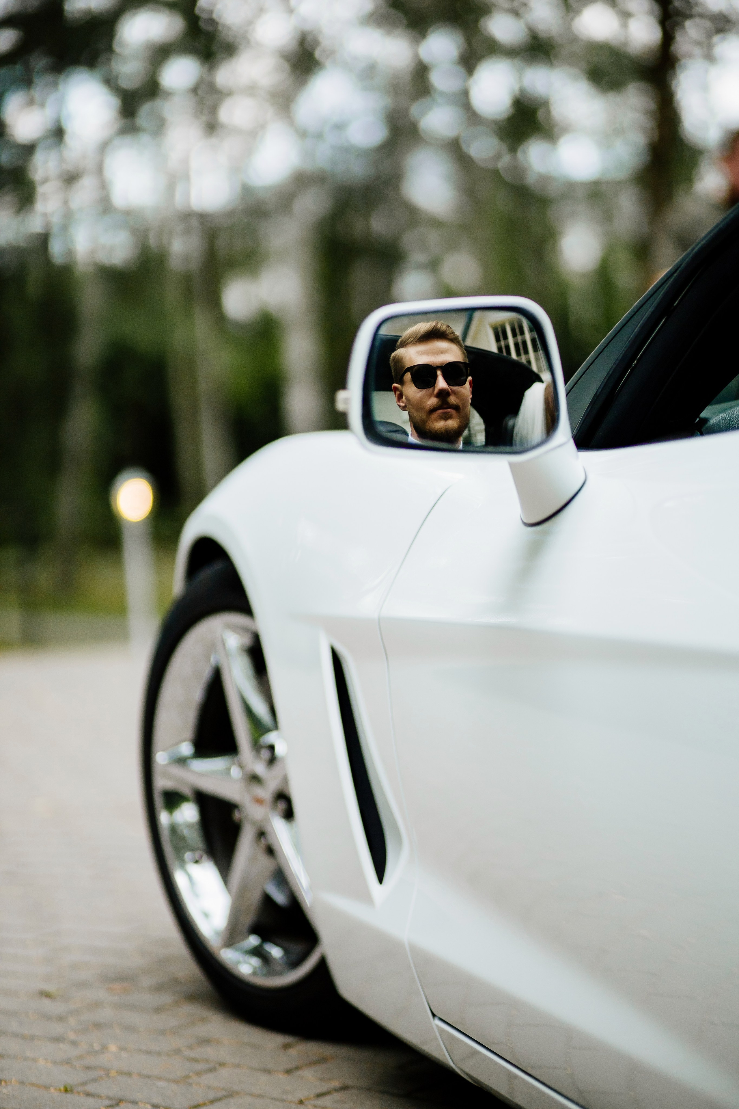 M&M. Photographer Stas Bordeniuk