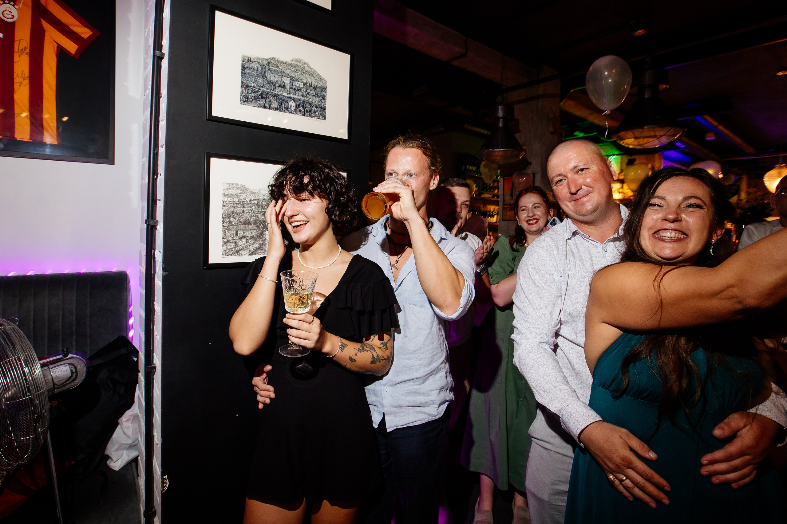 Таня і Рома. Photographer Stas Bordeniuk