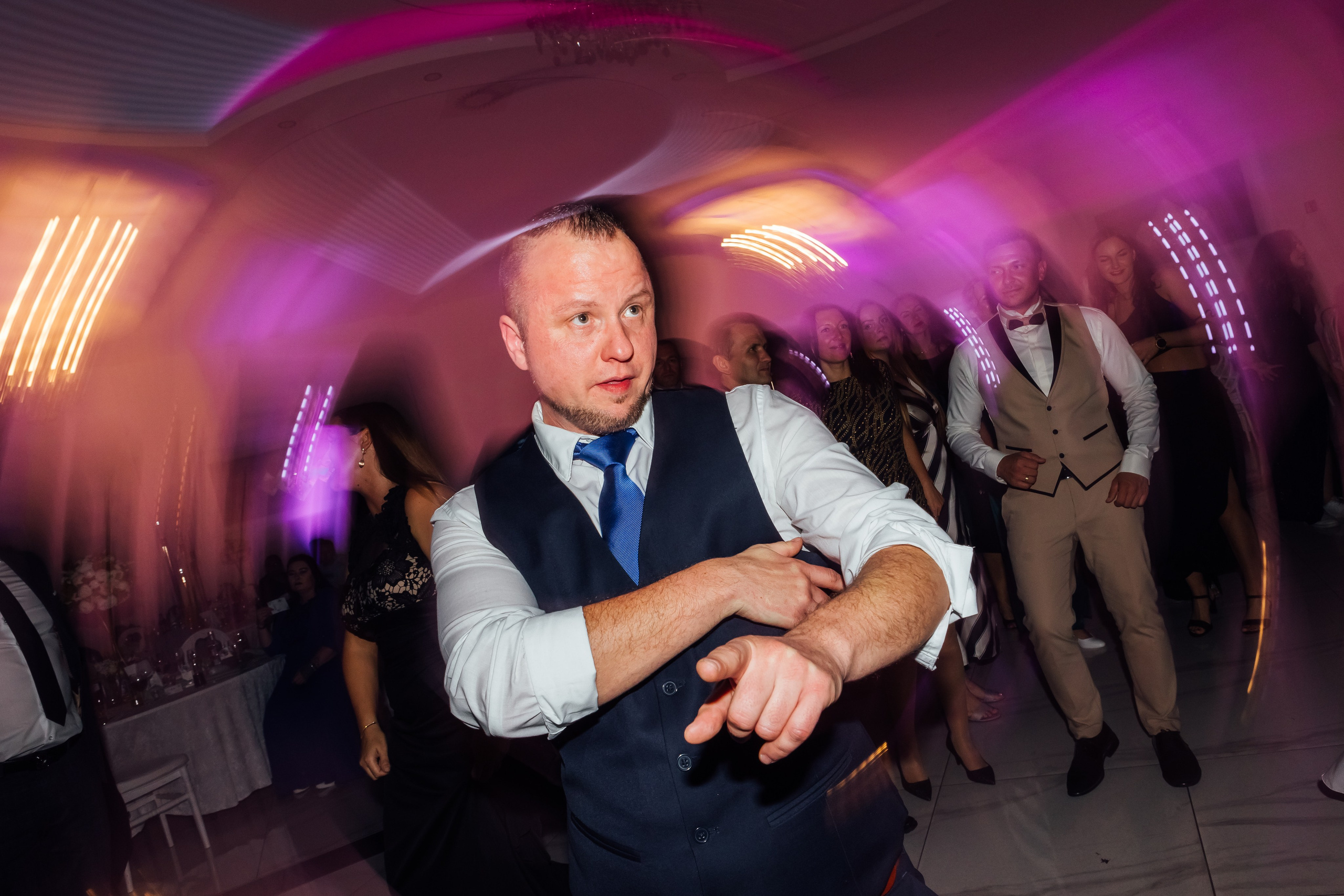 Saale. Photographer Stas Bordeniuk