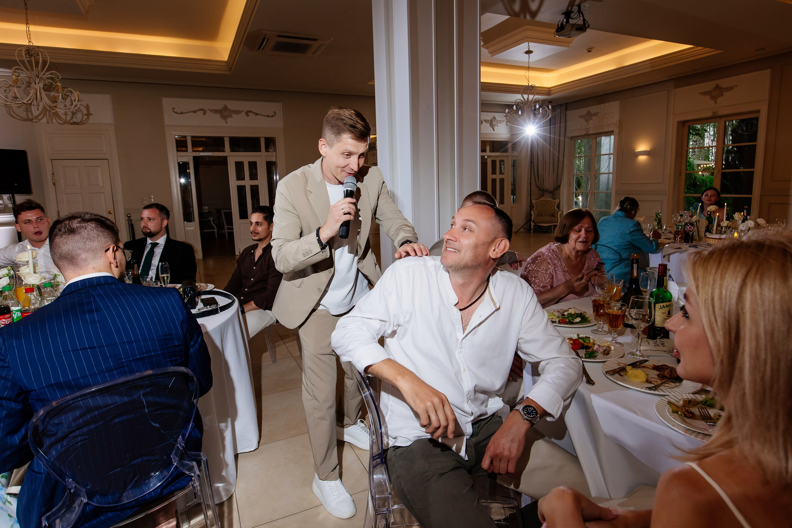 M&M. Photographer Stas Bordeniuk