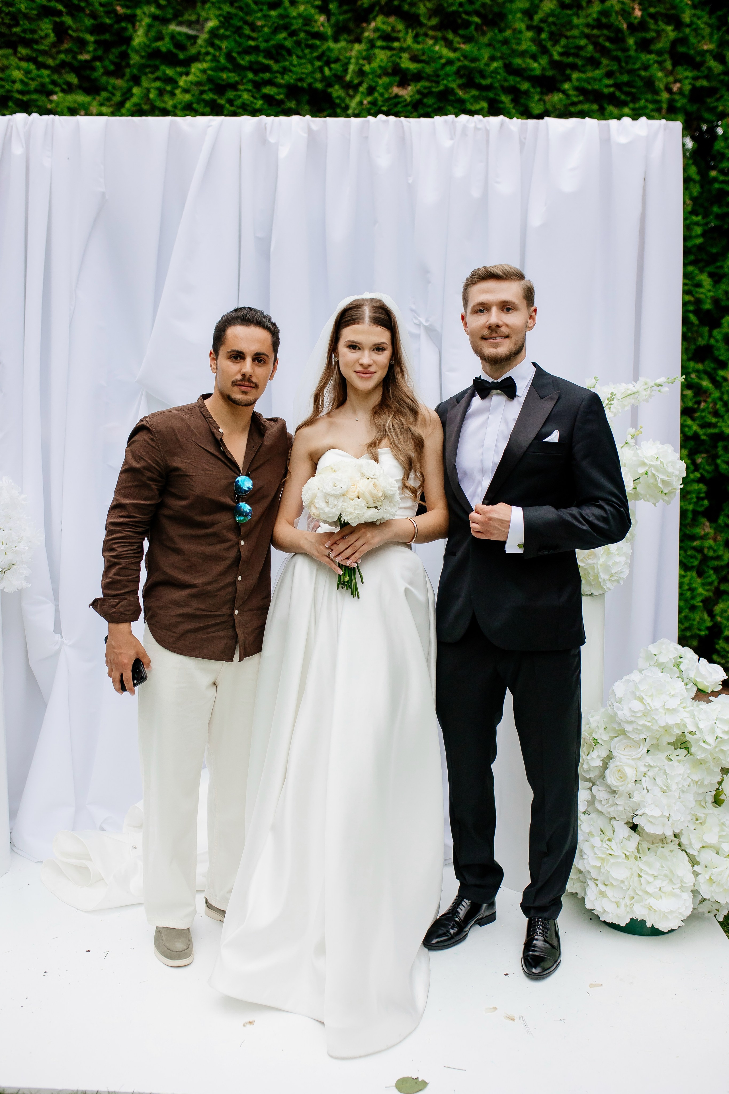 M&M. Photographer Stas Bordeniuk