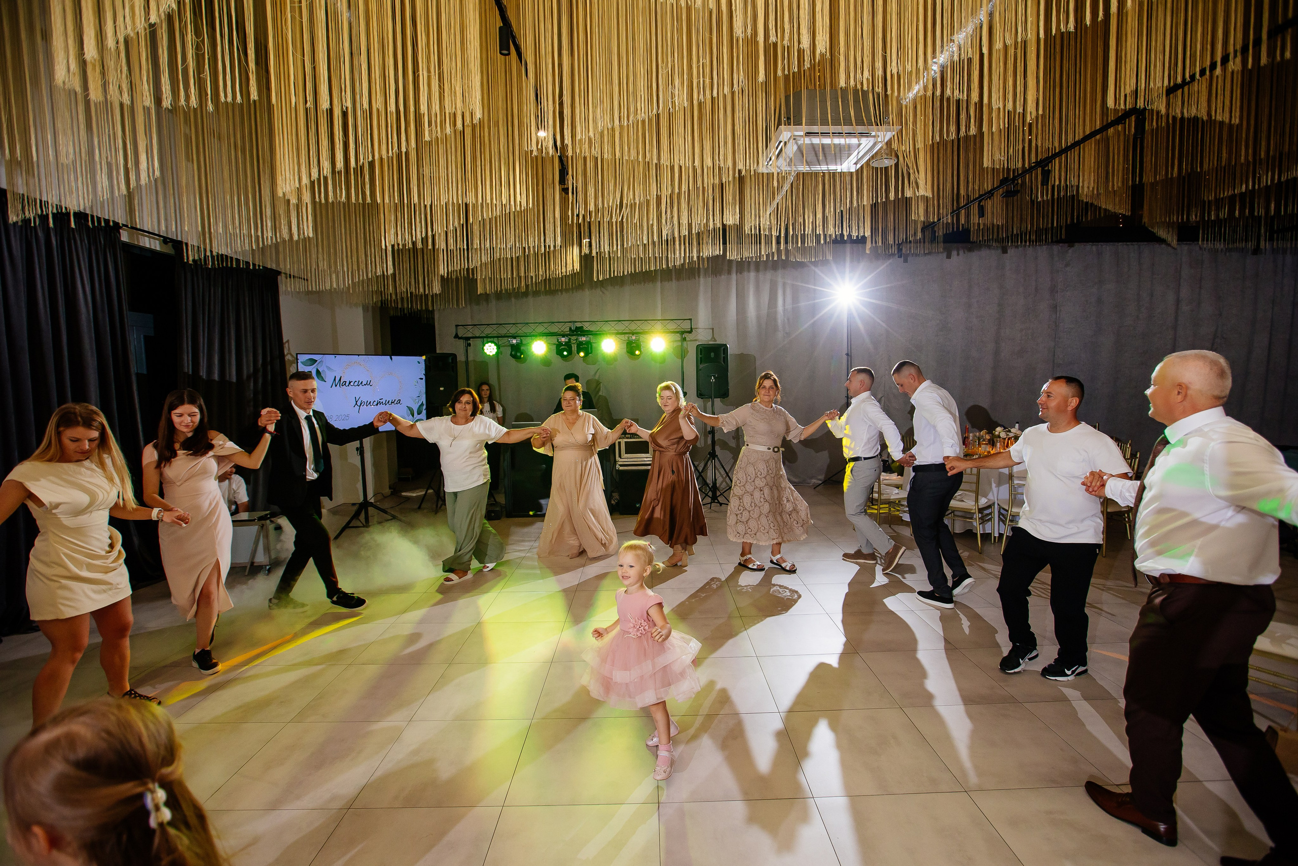 Христина та Максим. Photographer Stas Bordeniuk