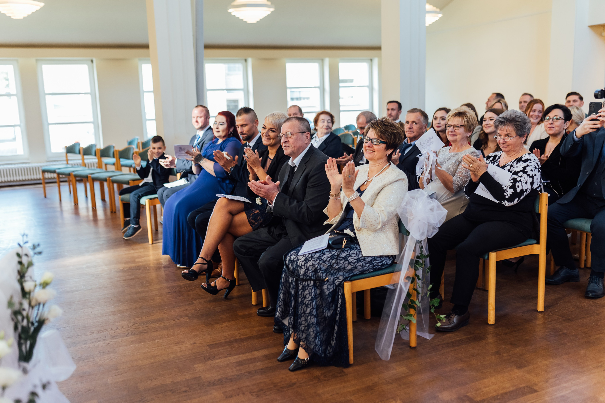 Saale. Photographer Stas Bordeniuk