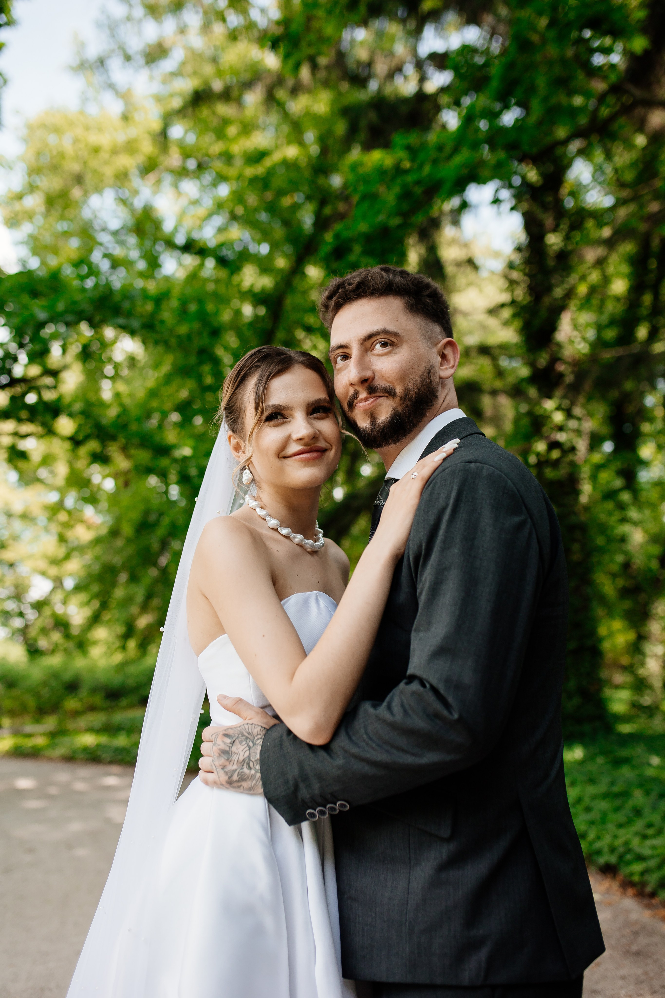 Таня і Рома. Photographer Stas Bordeniuk