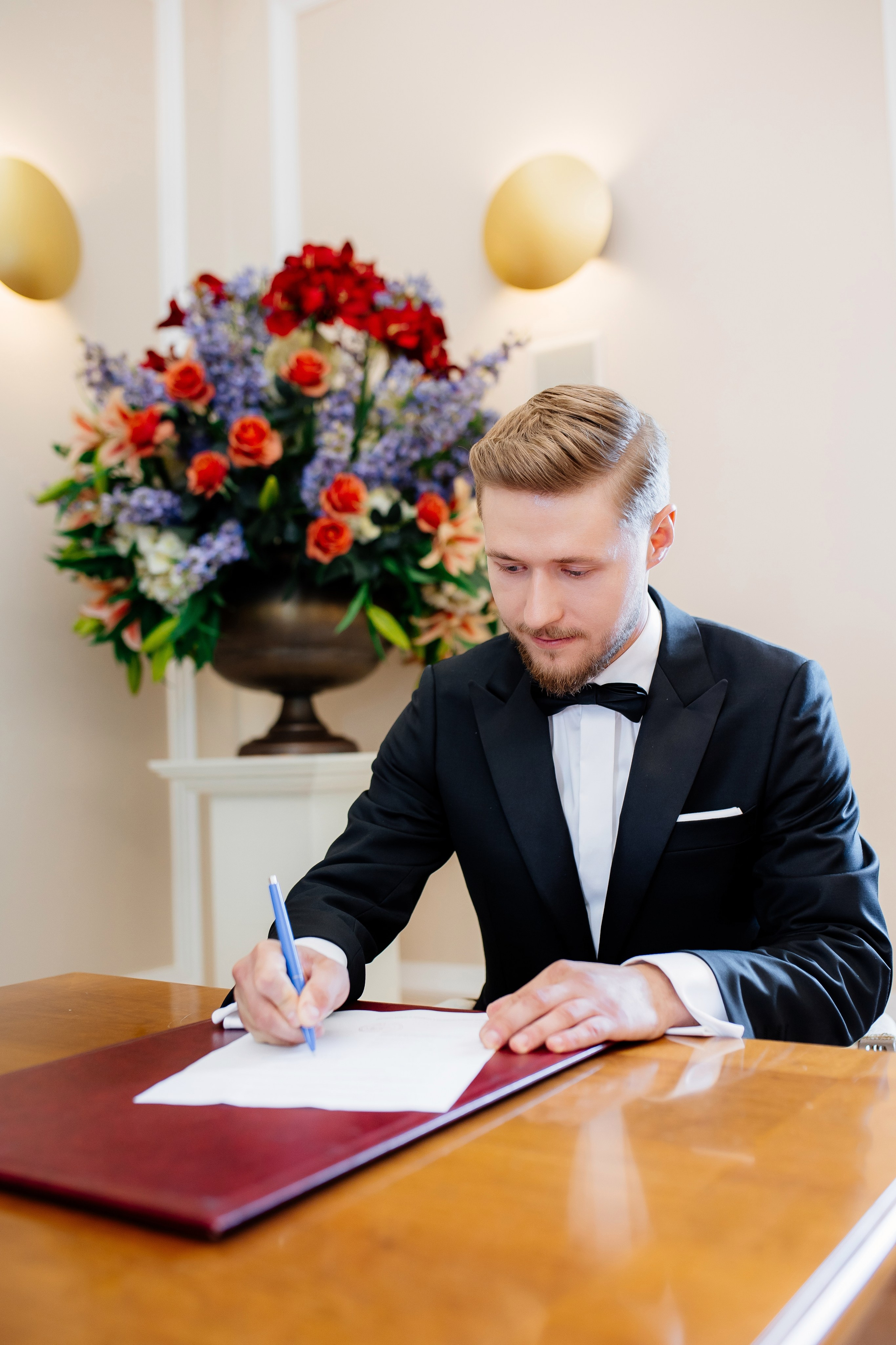 M&M. Photographer Stas Bordeniuk