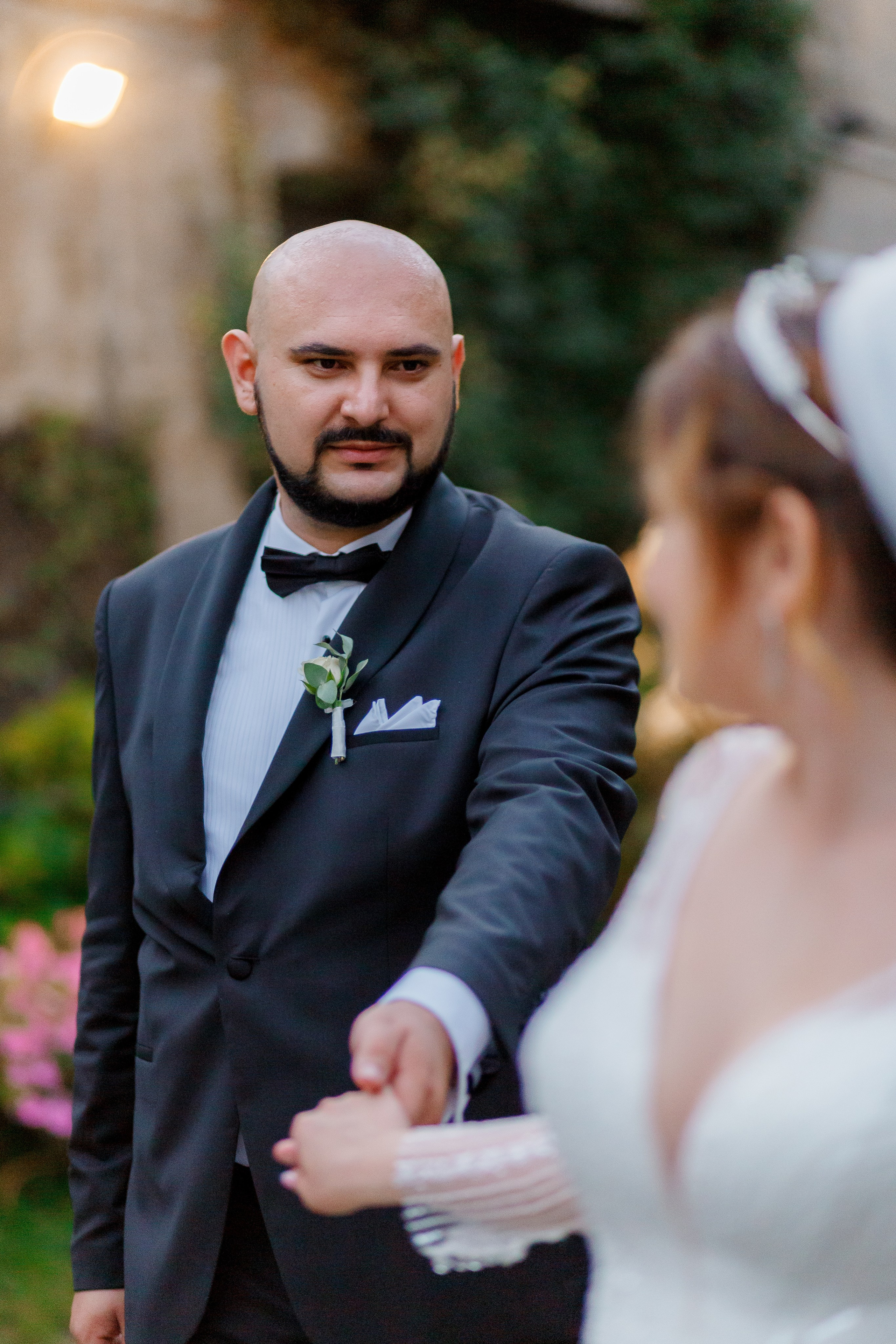 Євгенія та Іван. Photographer Stas Bordeniuk