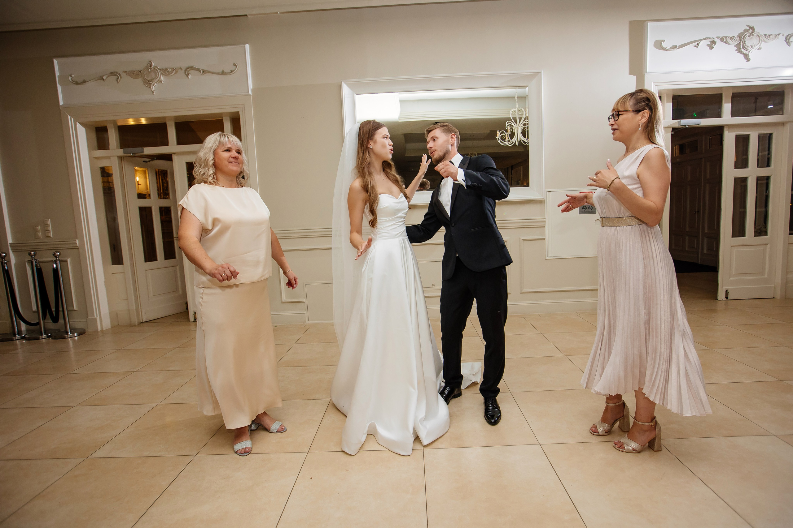 M&M. Photographer Stas Bordeniuk