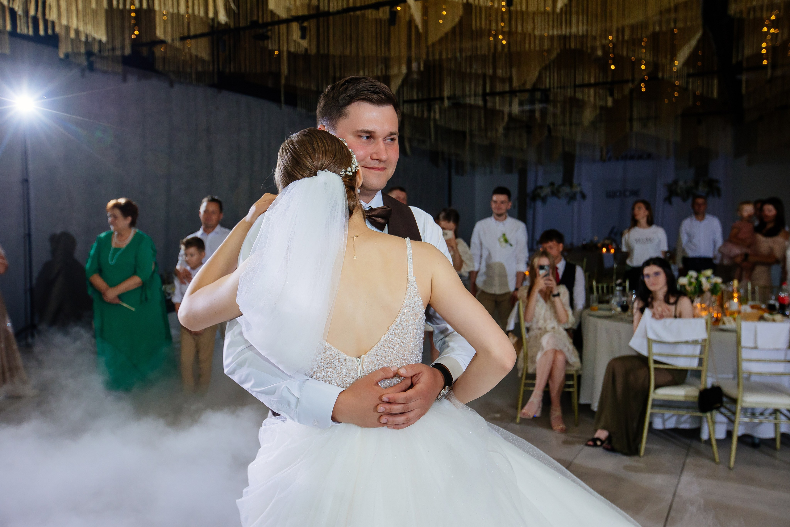 Христина та Максим. Photographer Stas Bordeniuk