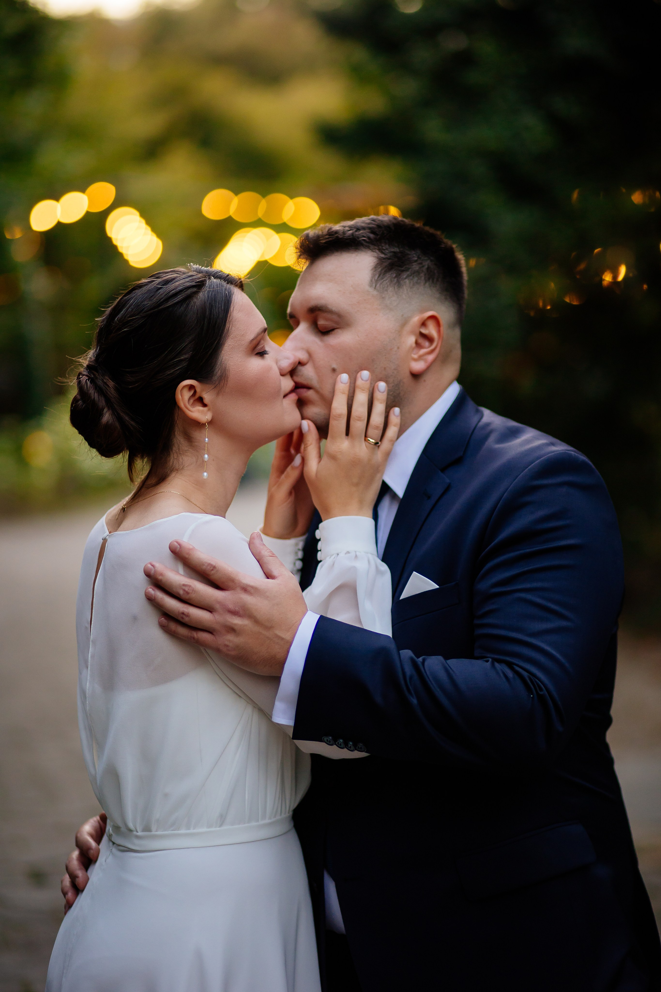 Alina & Jacek. Photographer Stas Bordeniuk