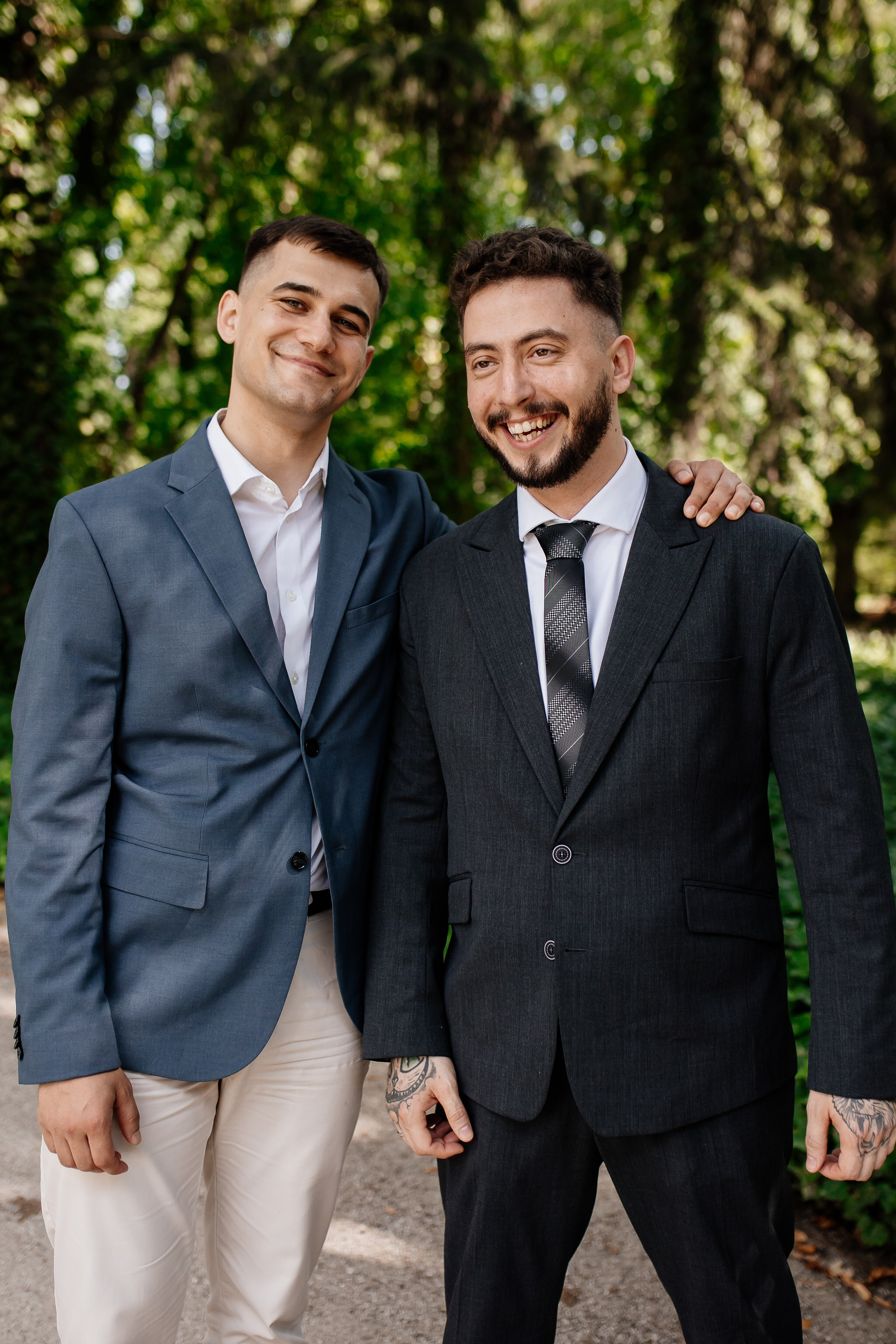 Таня і Рома. Photographer Stas Bordeniuk