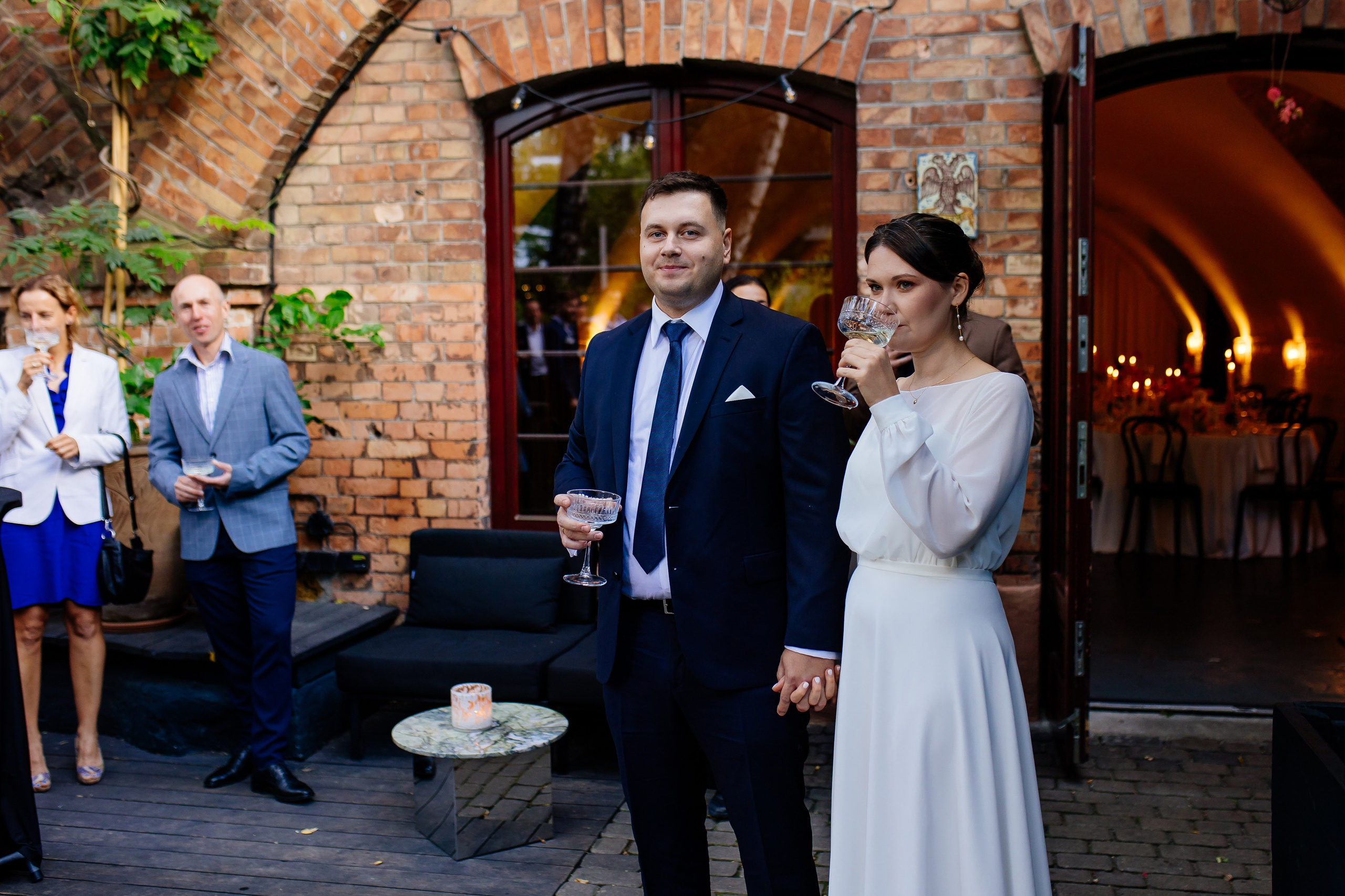 Alina & Jacek. Photographer Stas Bordeniuk