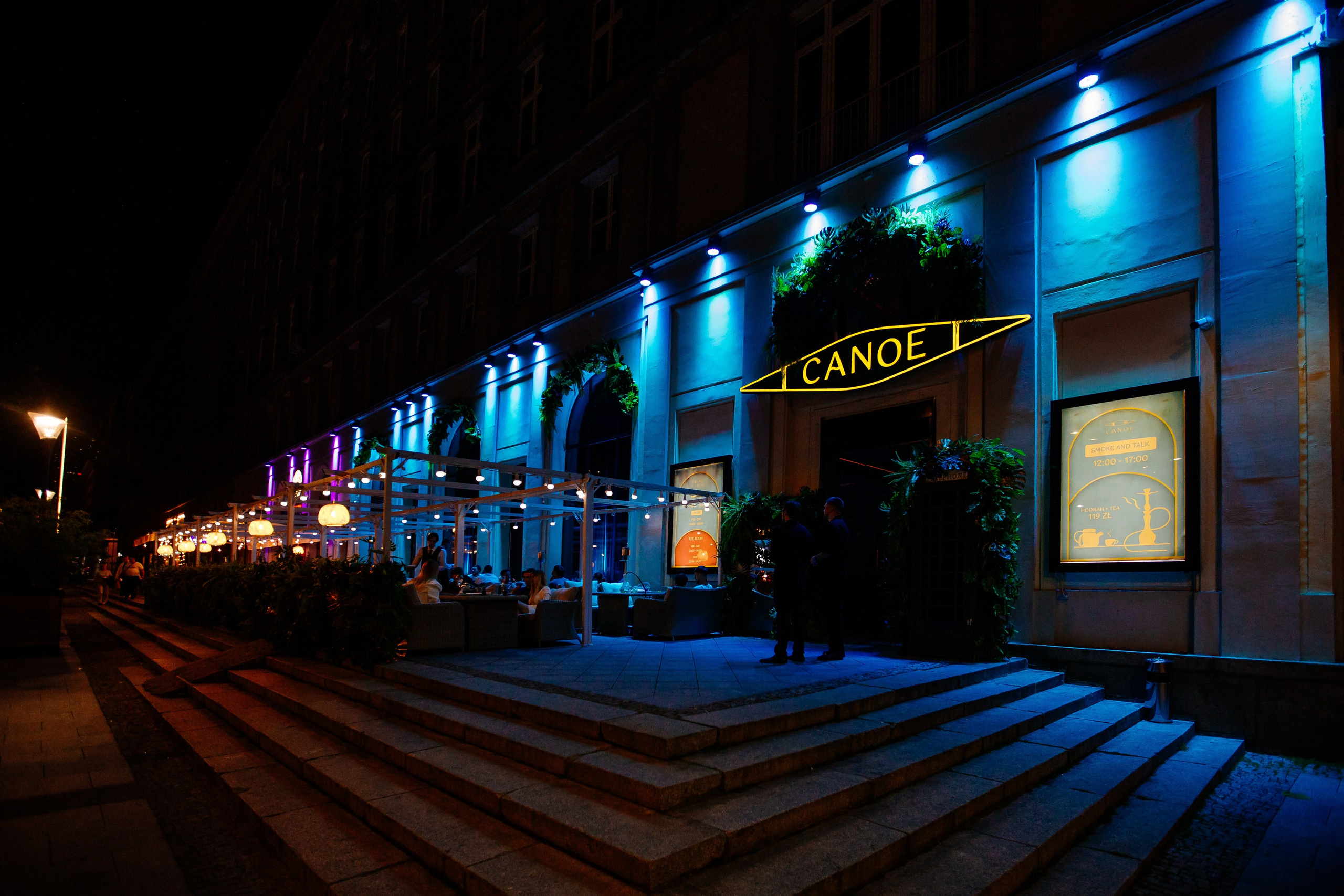 Canoe. Fotograf Warszawa Brwinów Pruszków Grodzisk Piaseczno Otwock Legionowo