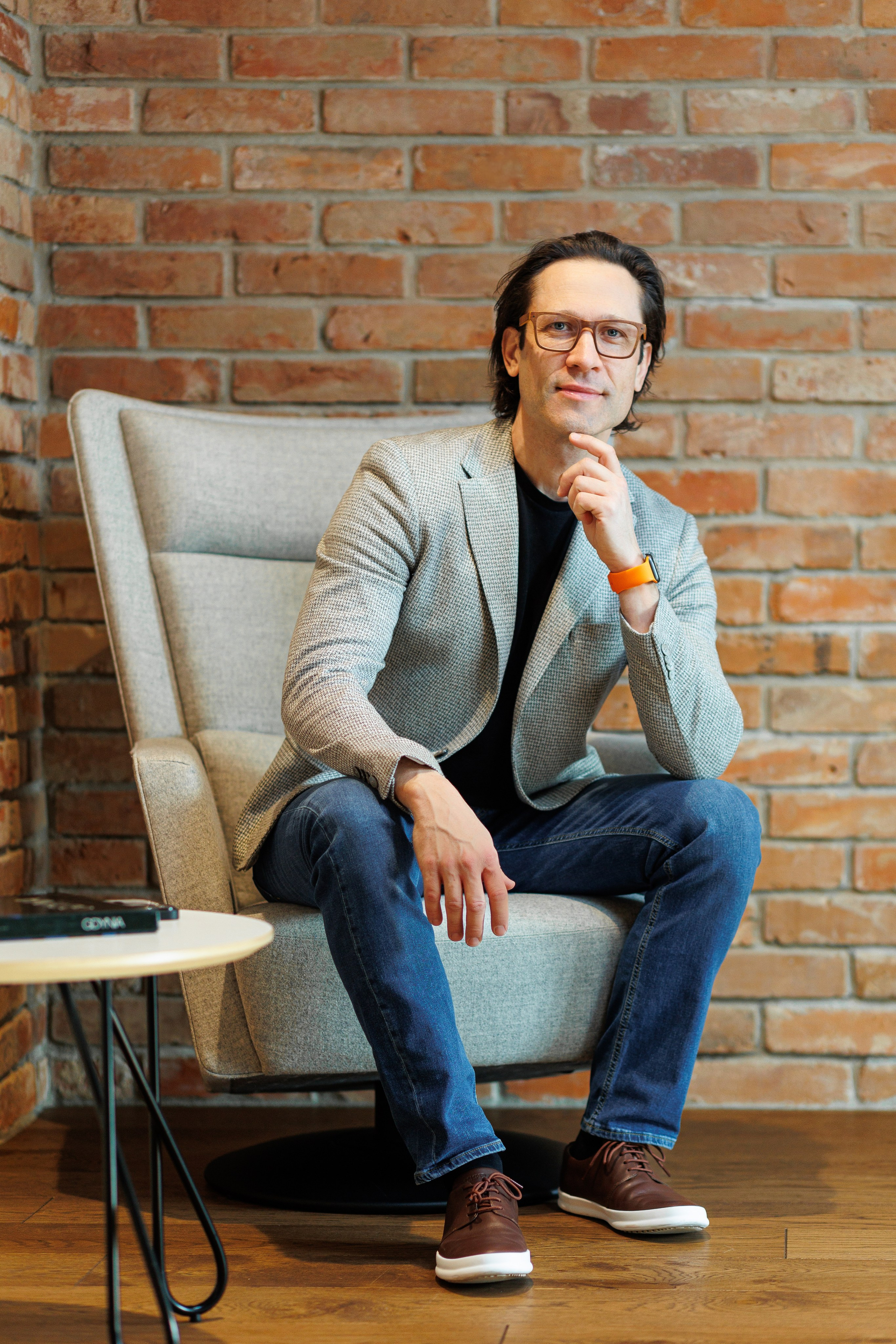 Бізнес портрети. Photographer Stas Bordeniuk