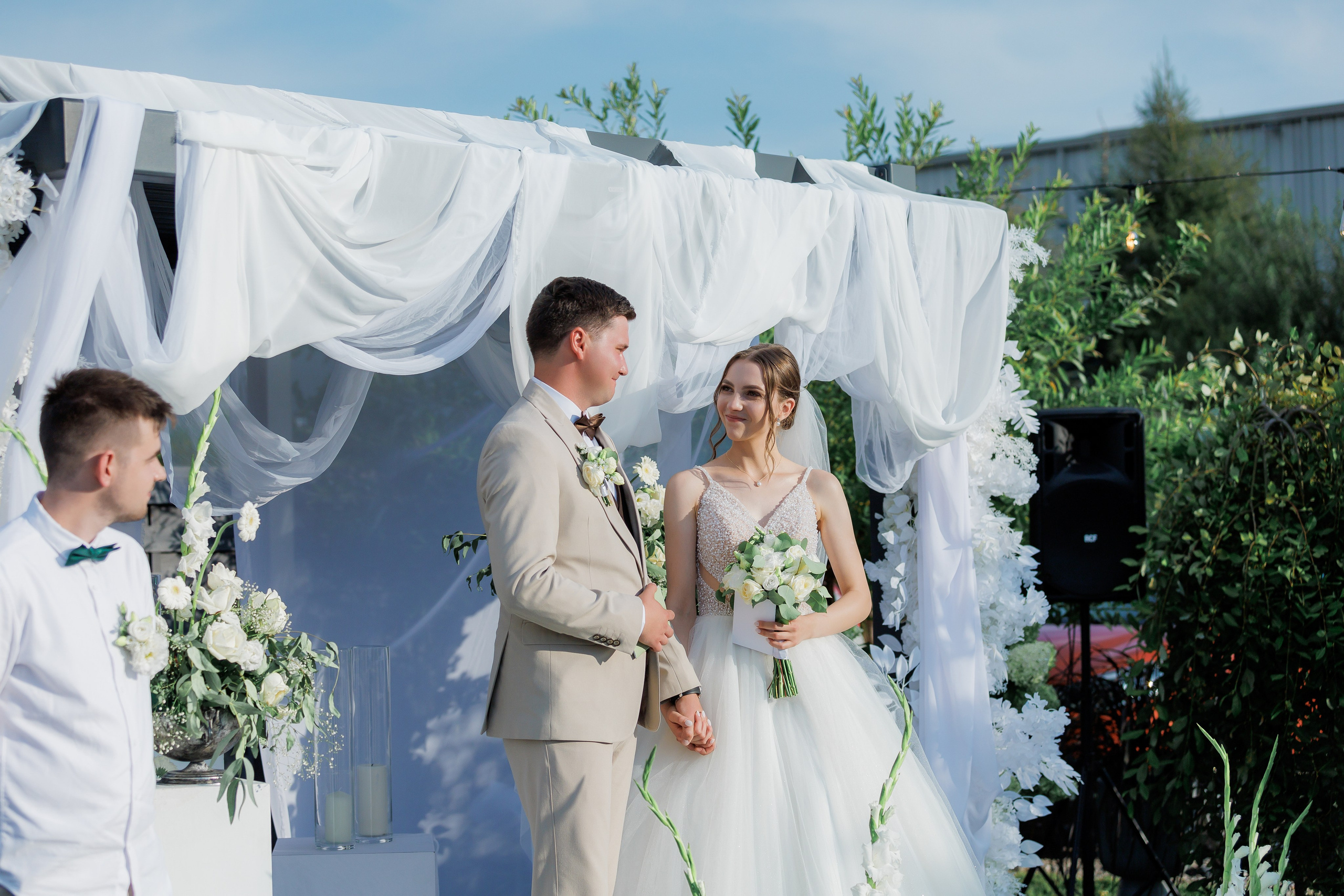 Христина та Максим. Photographer Stas Bordeniuk