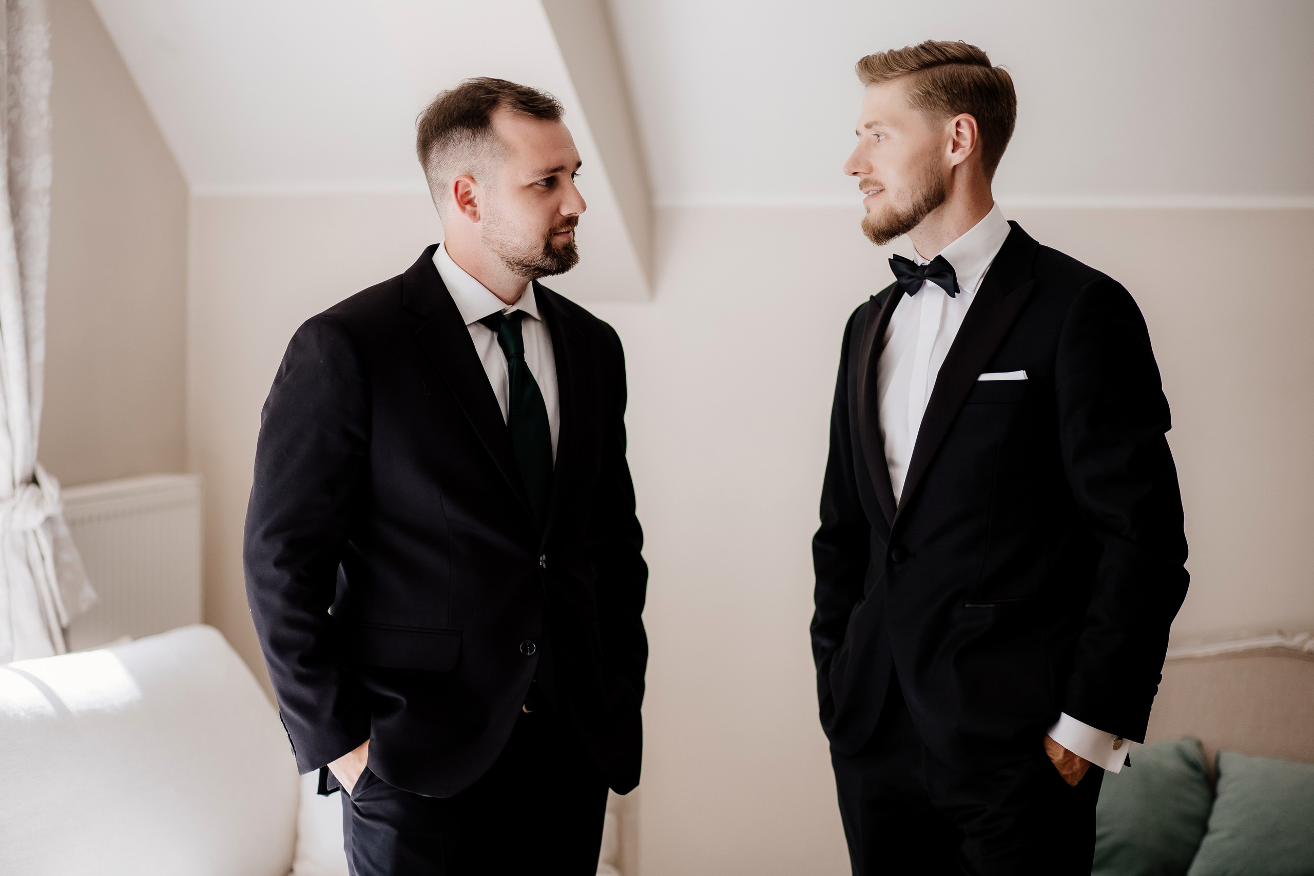 M&M. Photographer Stas Bordeniuk