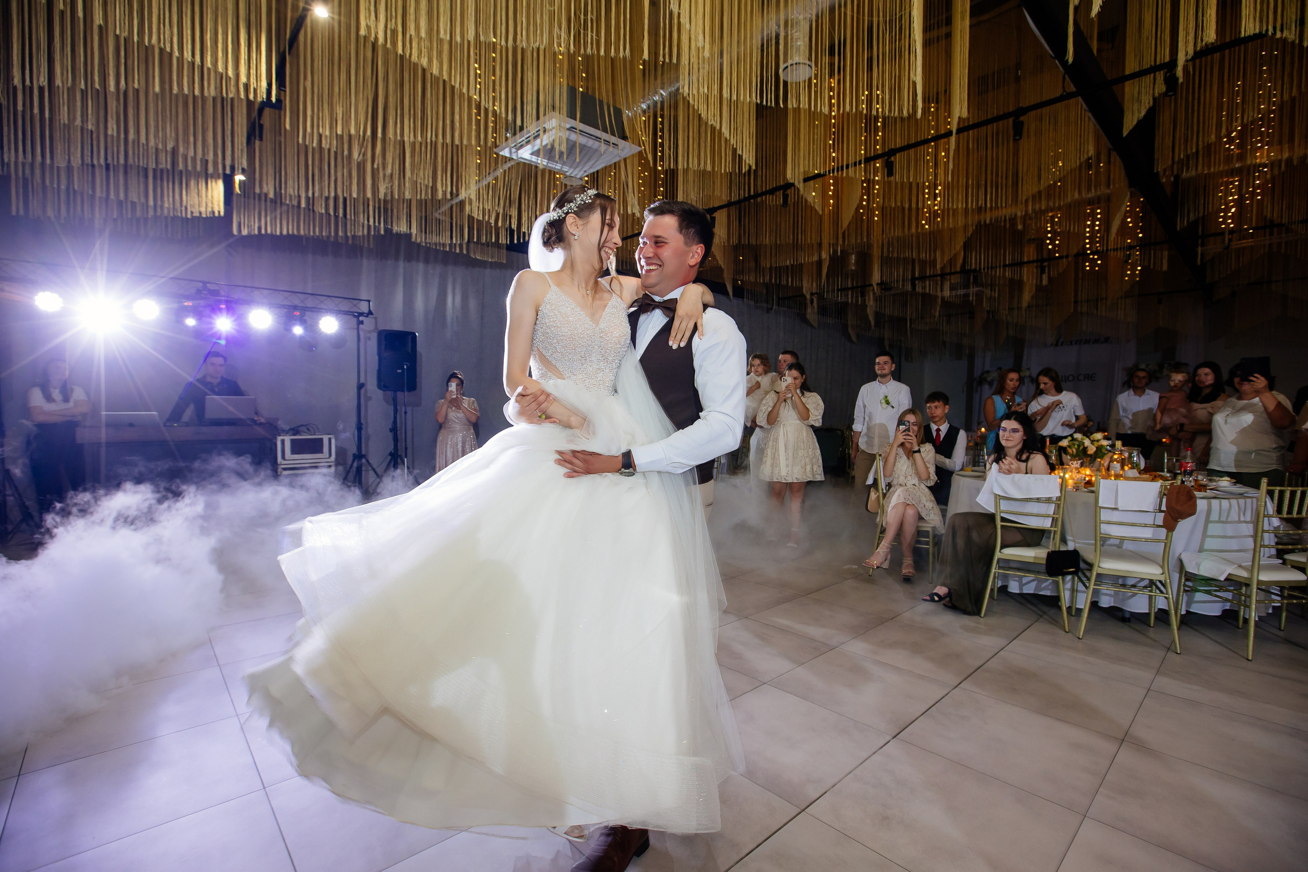 Христина та Максим. Photographer Stas Bordeniuk