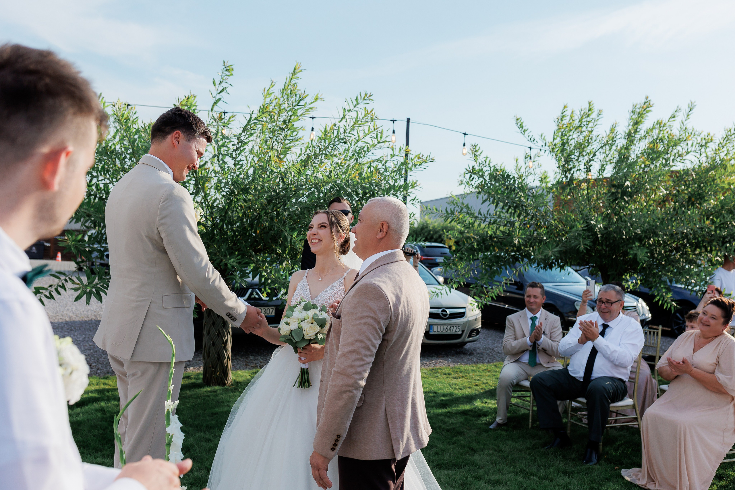 Христина та Максим. Photographer Stas Bordeniuk