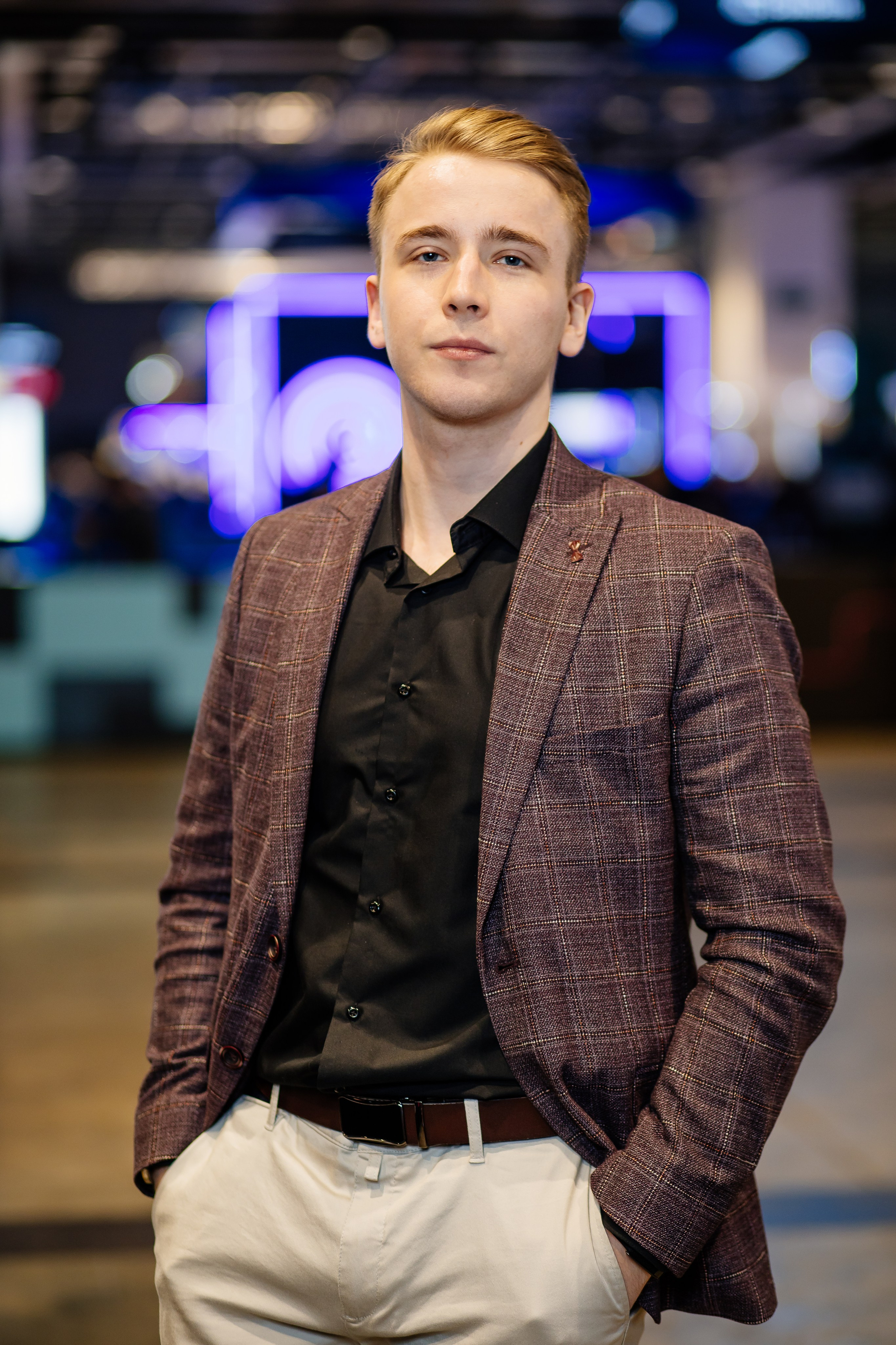 Consensus Hong Kong. Photographer Stas Bordeniuk