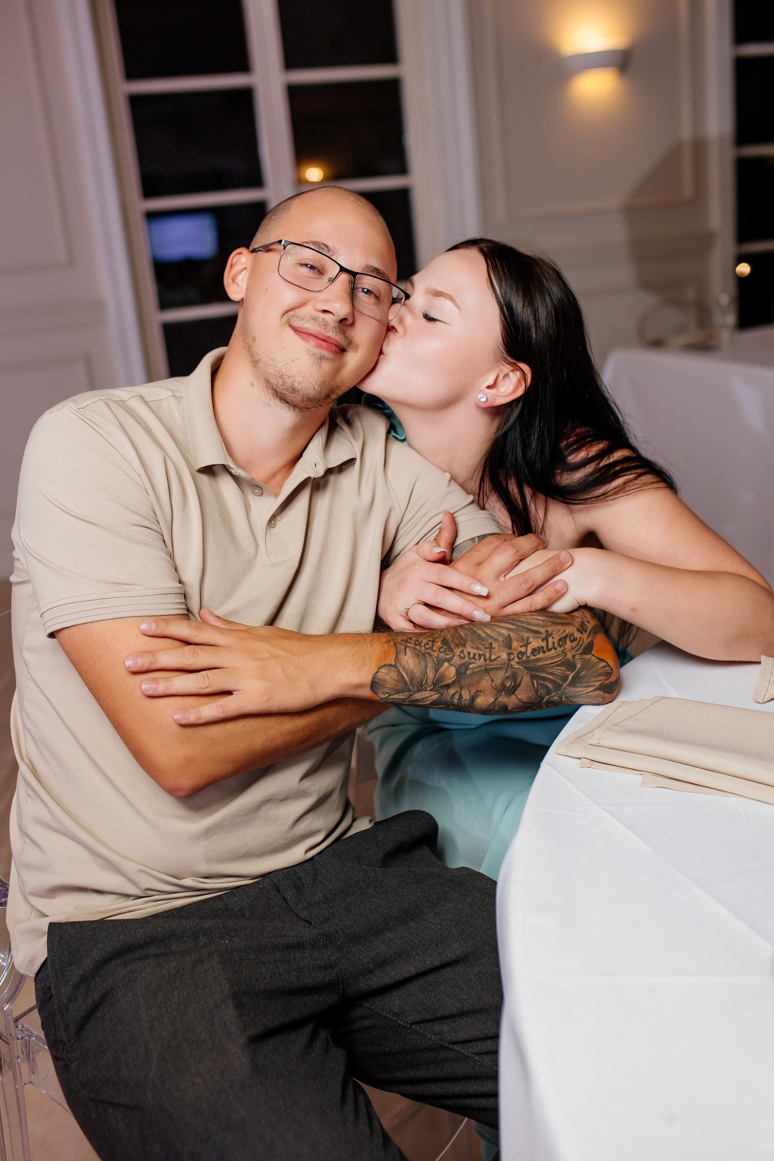 M&M. Photographer Stas Bordeniuk