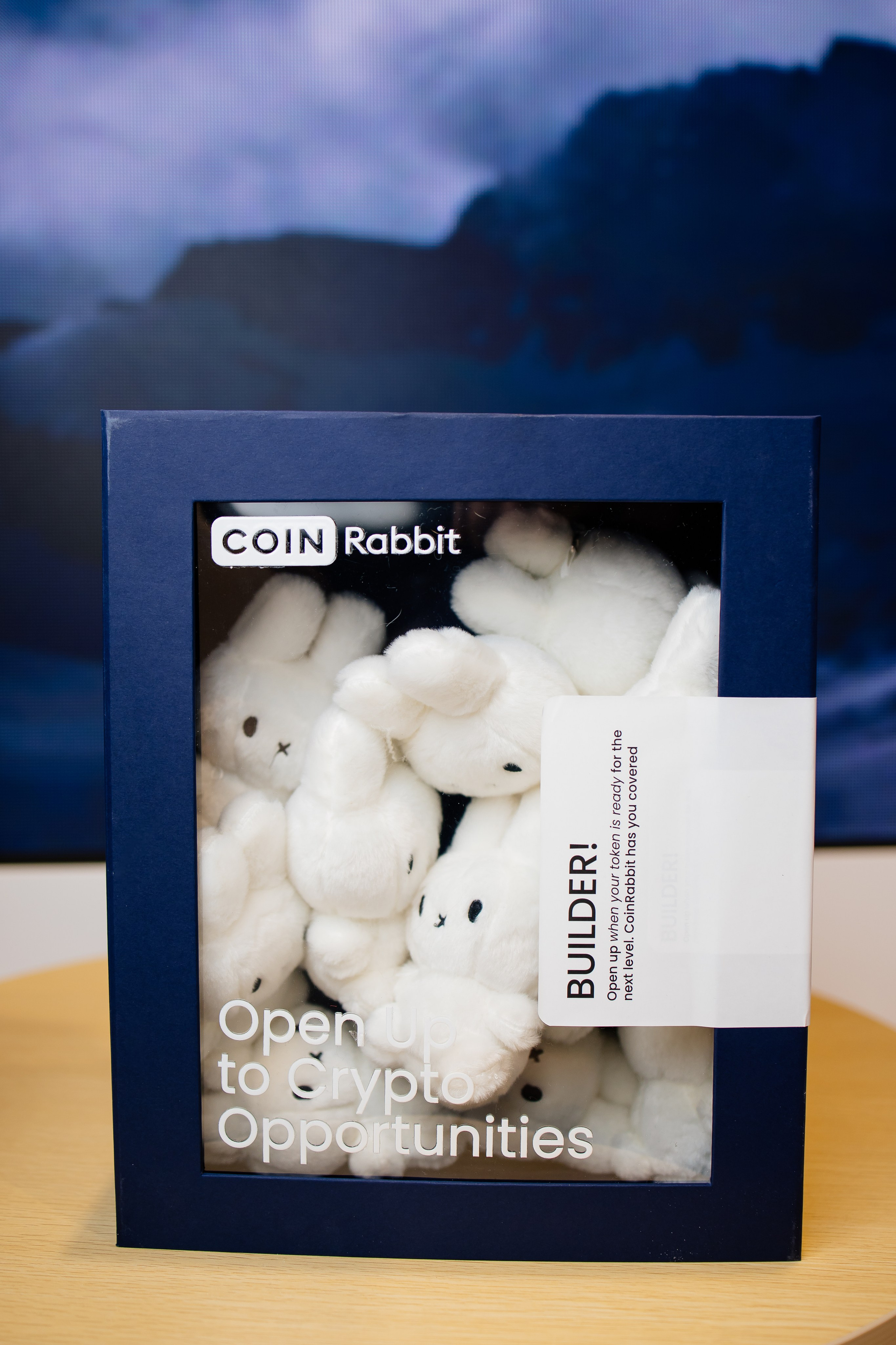 Consensus Hong Kong. Photographer Stas Bordeniuk