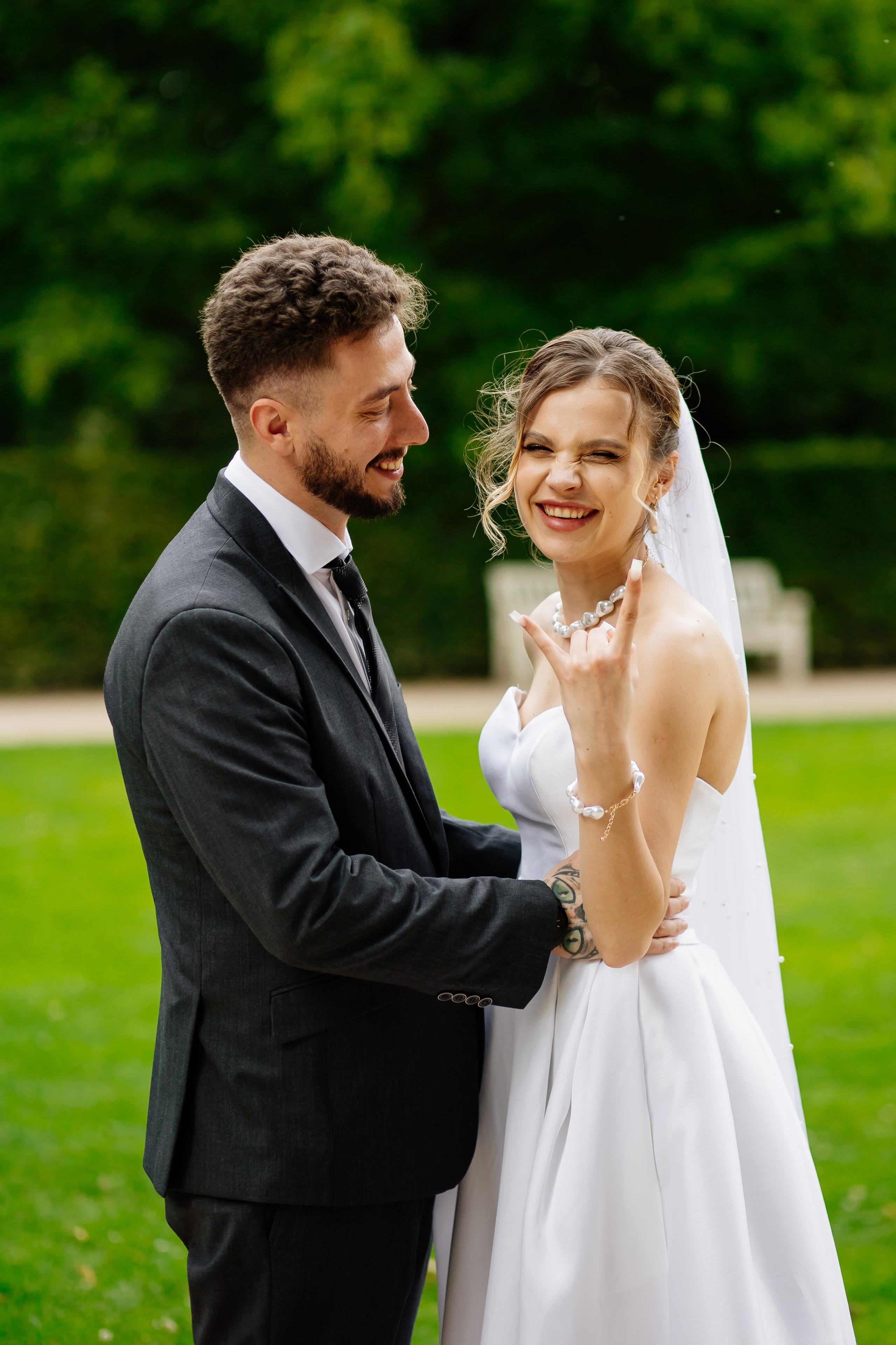 Таня і Рома. Photographer Stas Bordeniuk