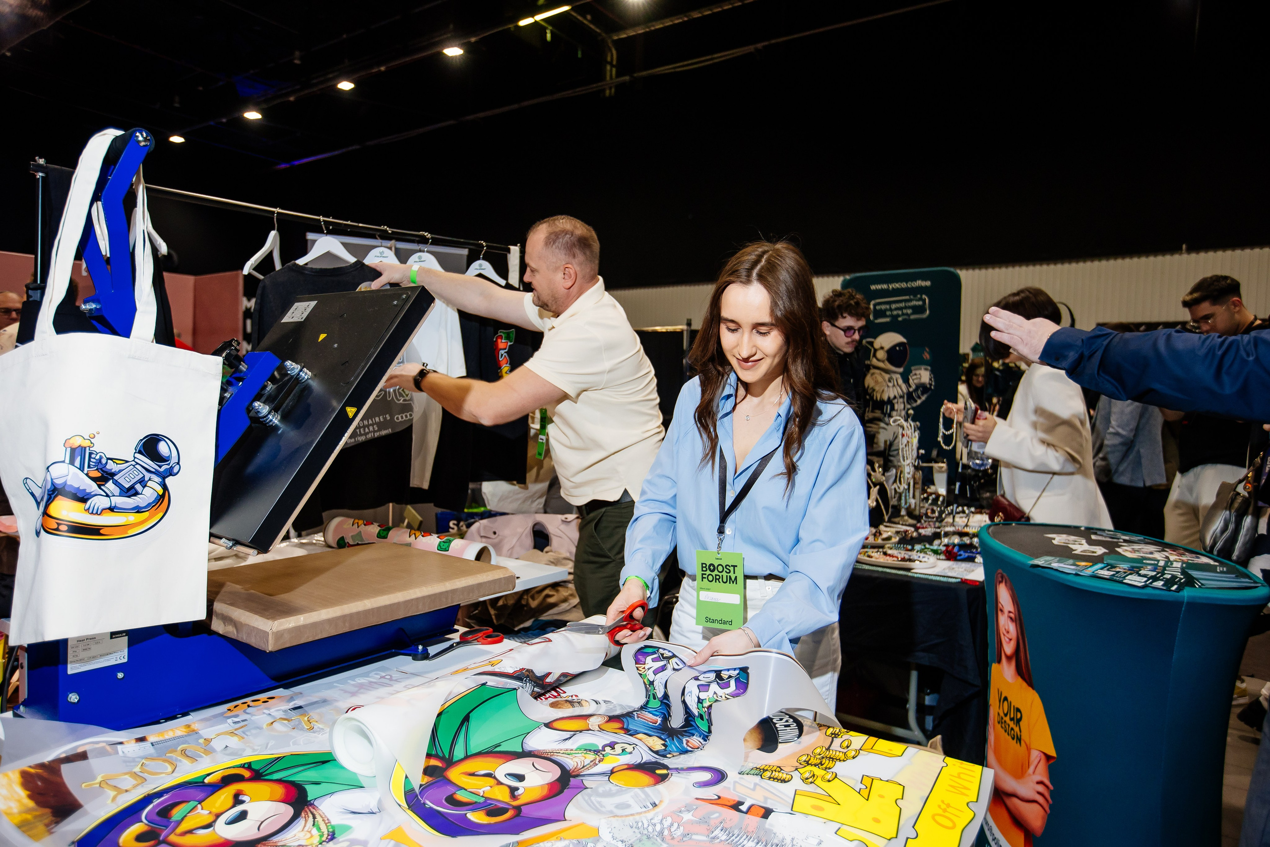 Boost Forum. Fotograf Warszawa Brwinów Pruszków Grodzisk Piaseczno Otwock Legionowo