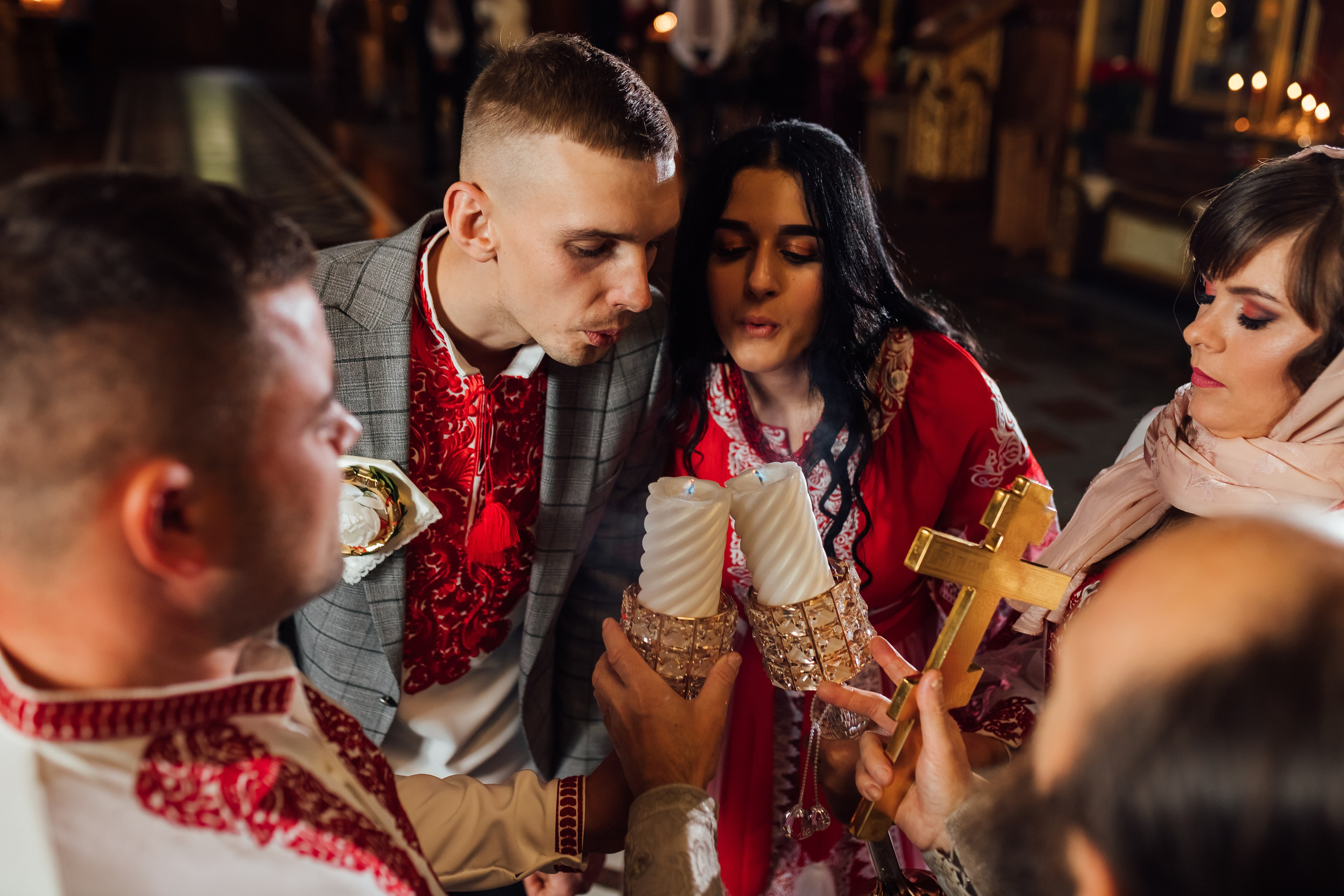 Вінчання. Photographer Stas Bordeniuk