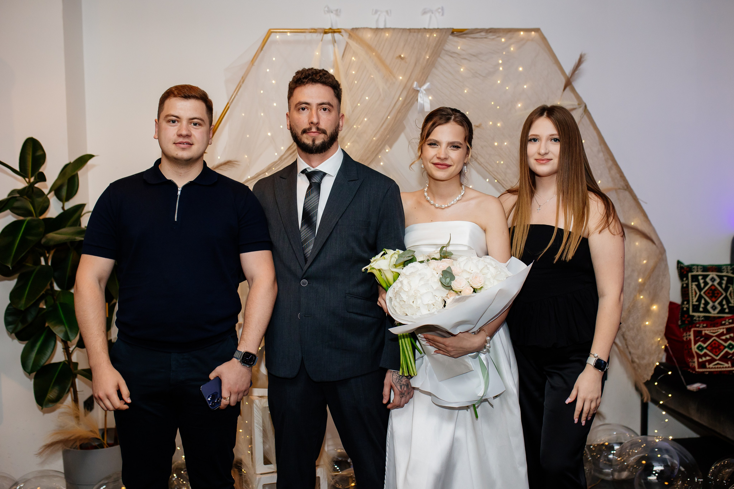 Таня і Рома. Photographer Stas Bordeniuk