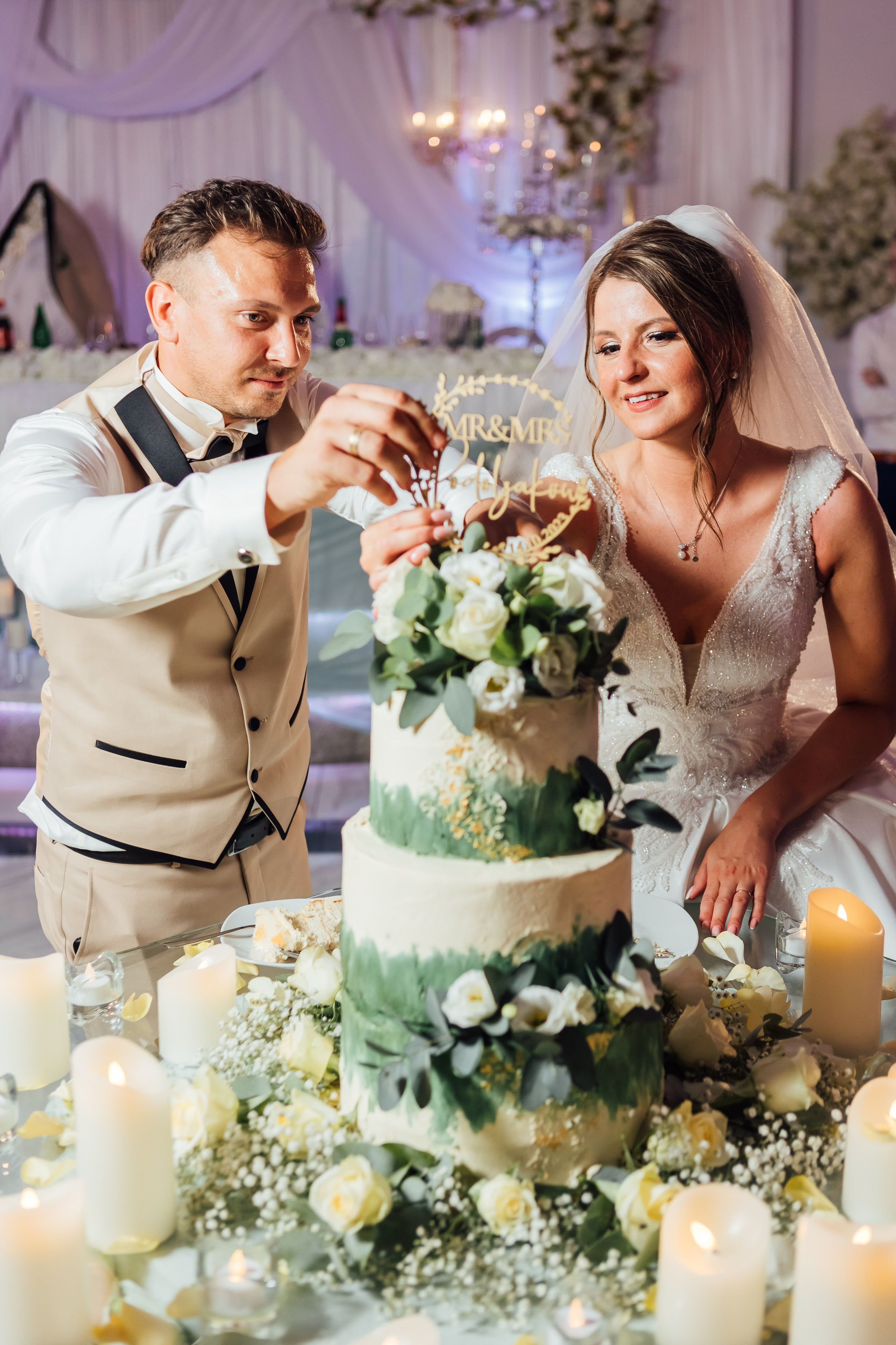 Saale. Photographer Stas Bordeniuk