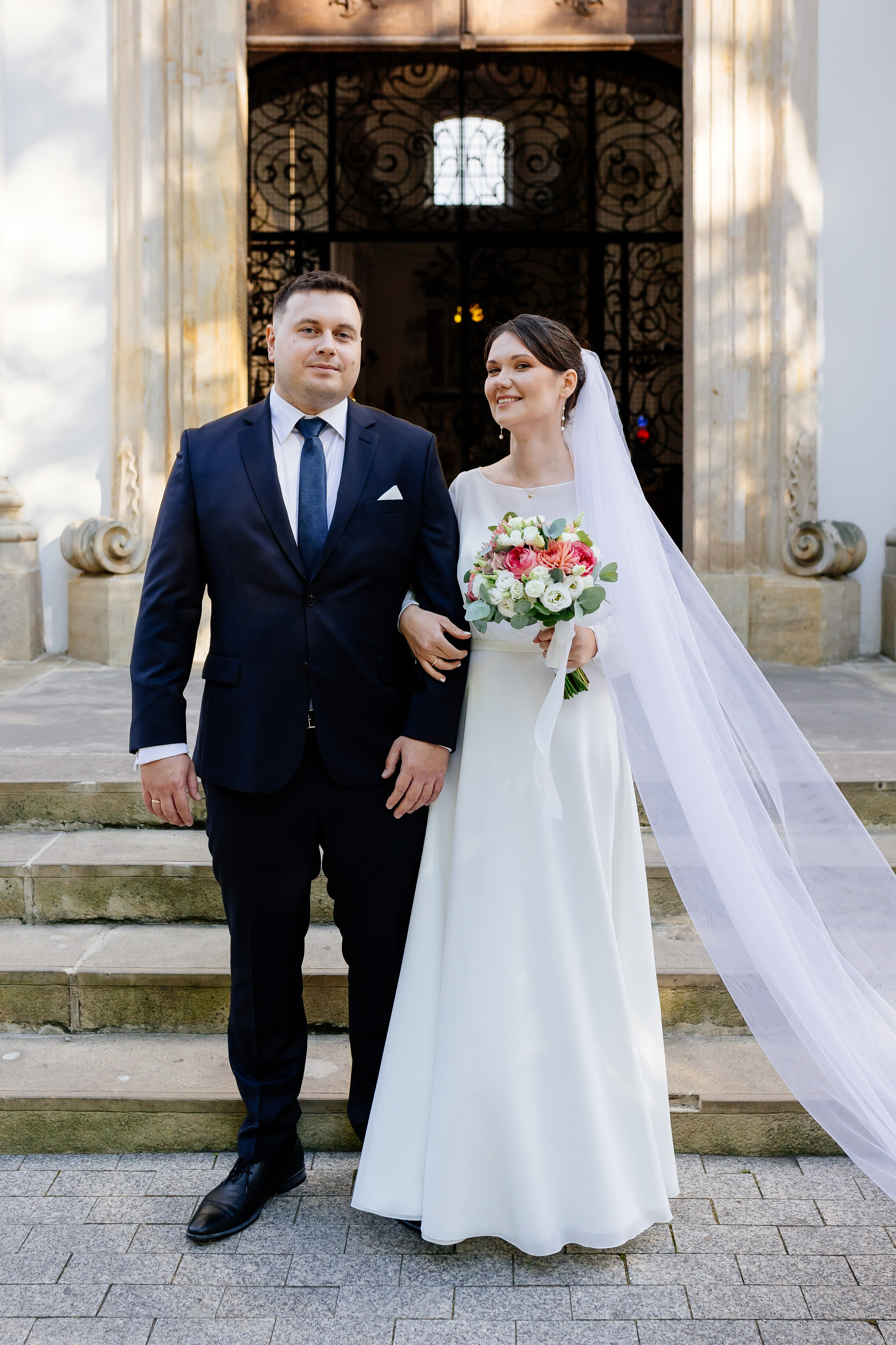 Alina & Jacek. Photographer Stas Bordeniuk