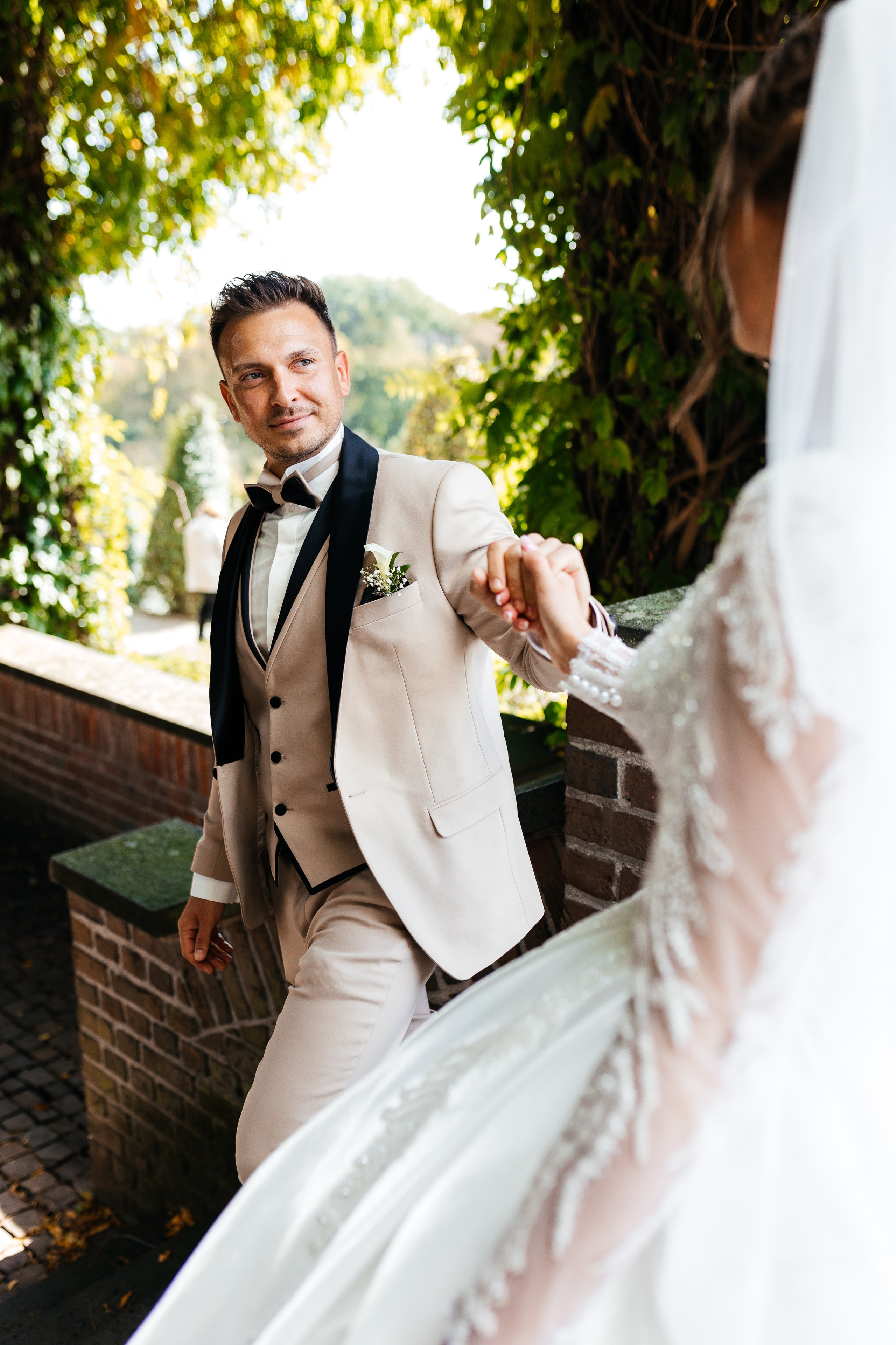 Saale. Photographer Stas Bordeniuk