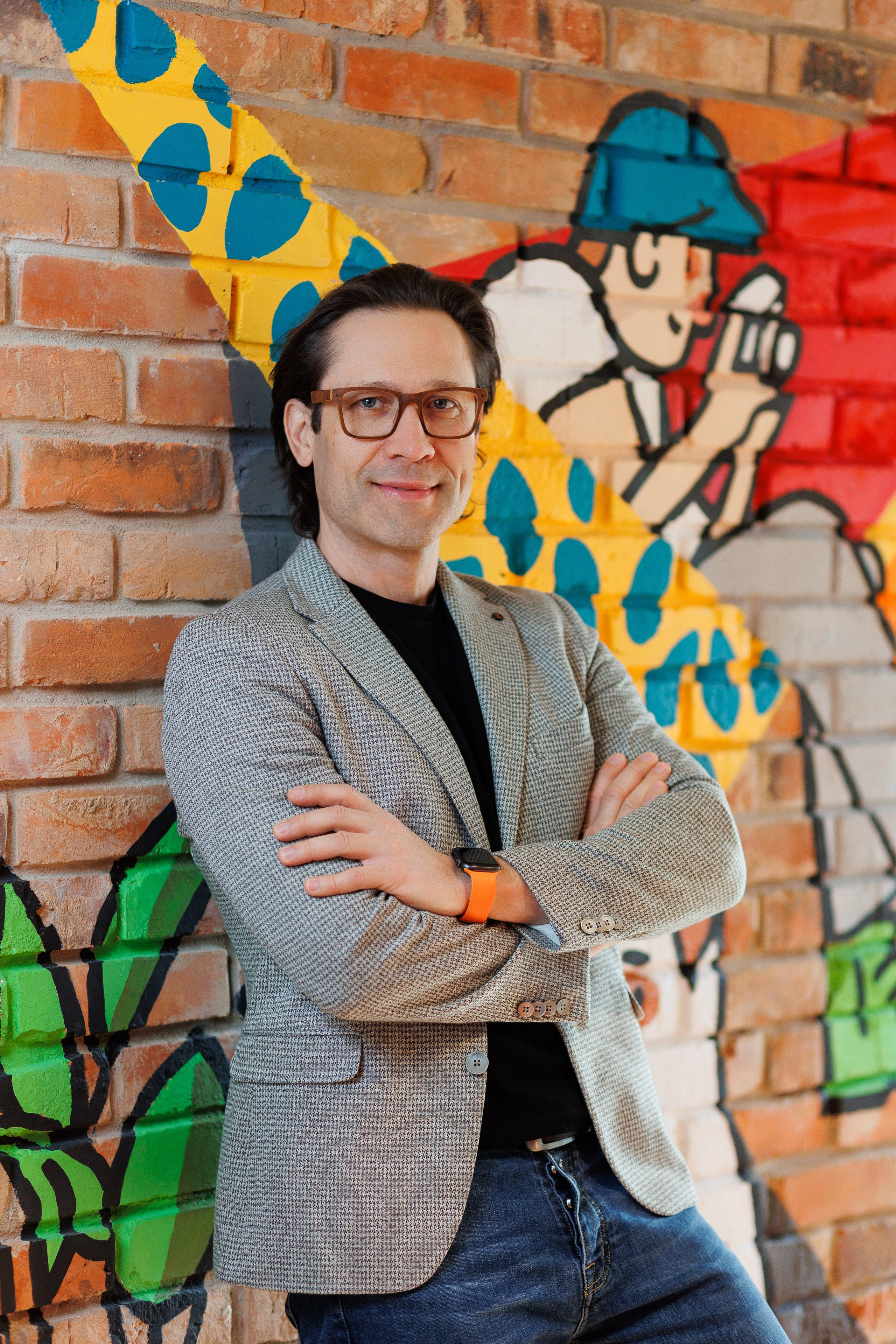 Бізнес портрети. Photographer Stas Bordeniuk