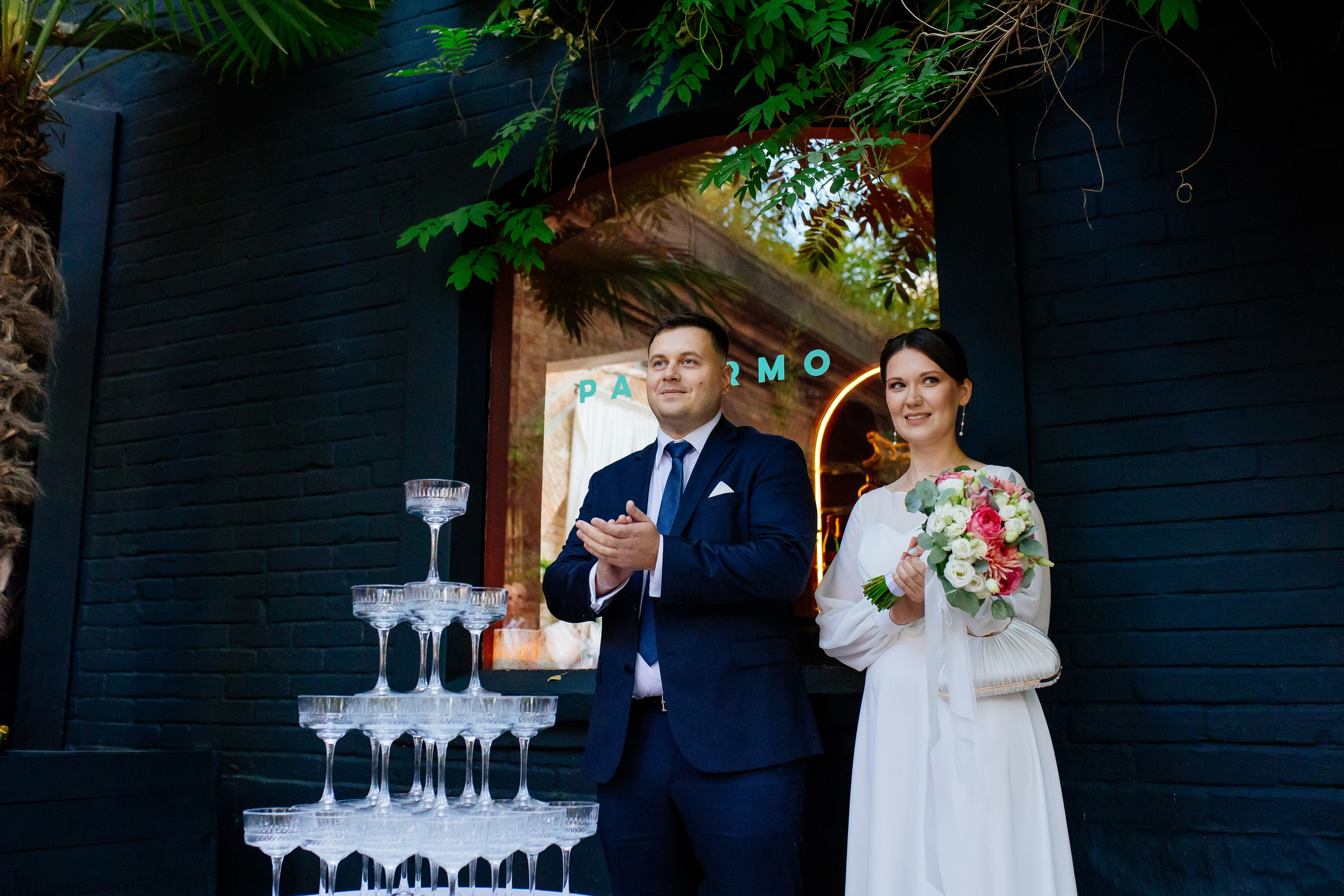 Alina & Jacek. Photographer Stas Bordeniuk