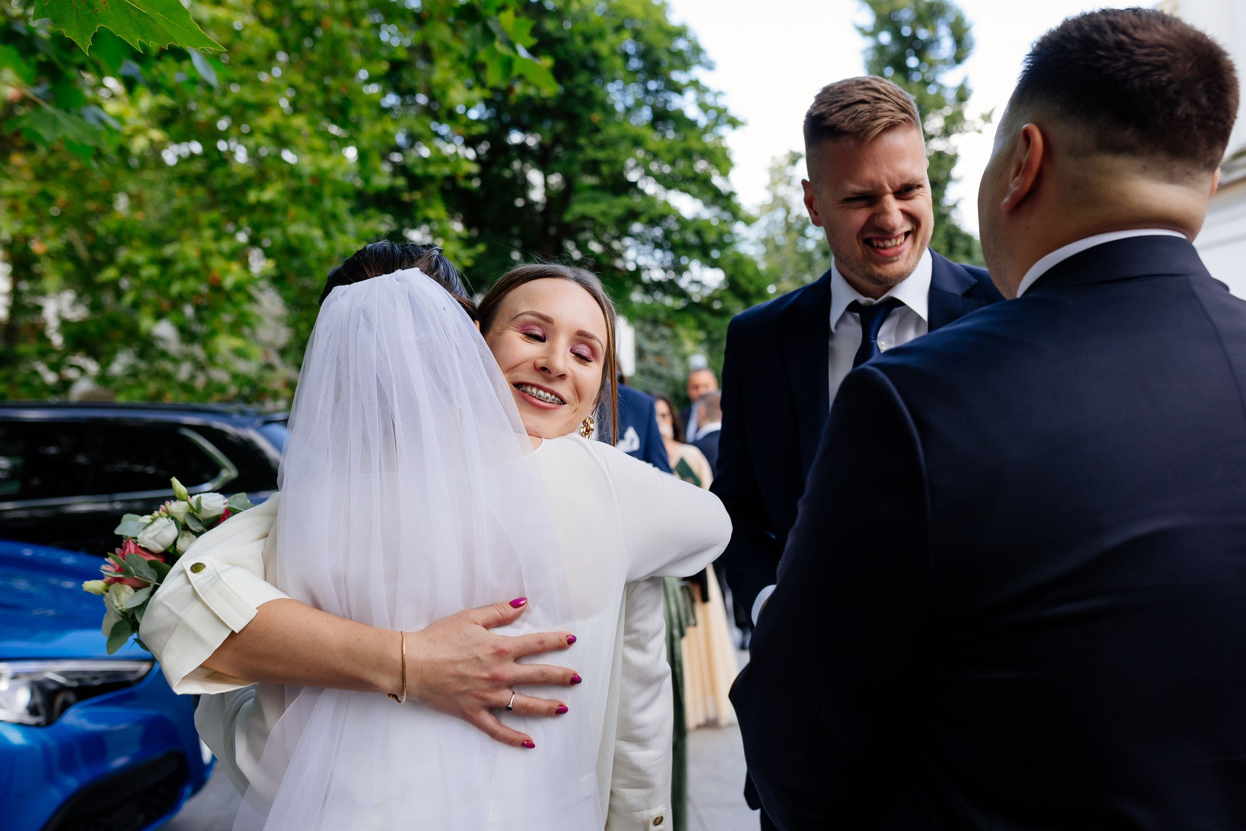 Alina & Jacek. Photographer Stas Bordeniuk