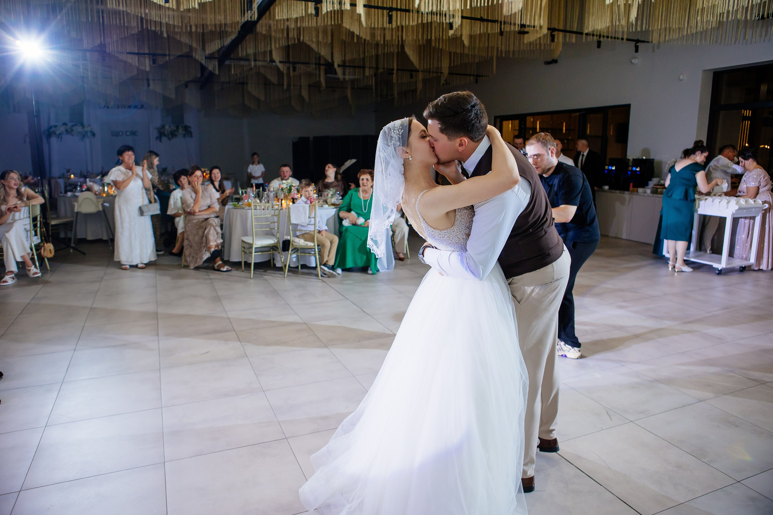 Христина та Максим. Photographer Stas Bordeniuk