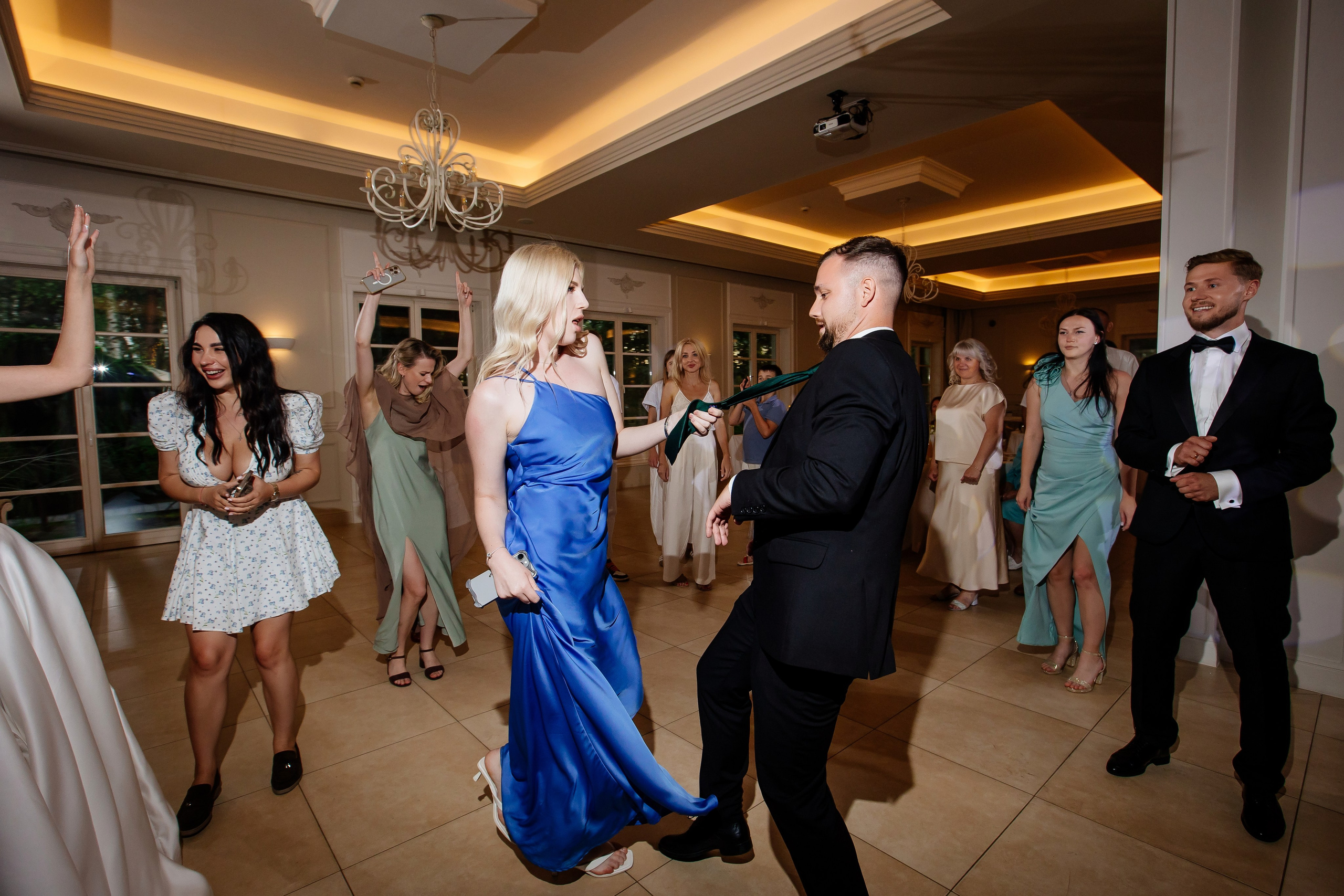 M&M. Photographer Stas Bordeniuk