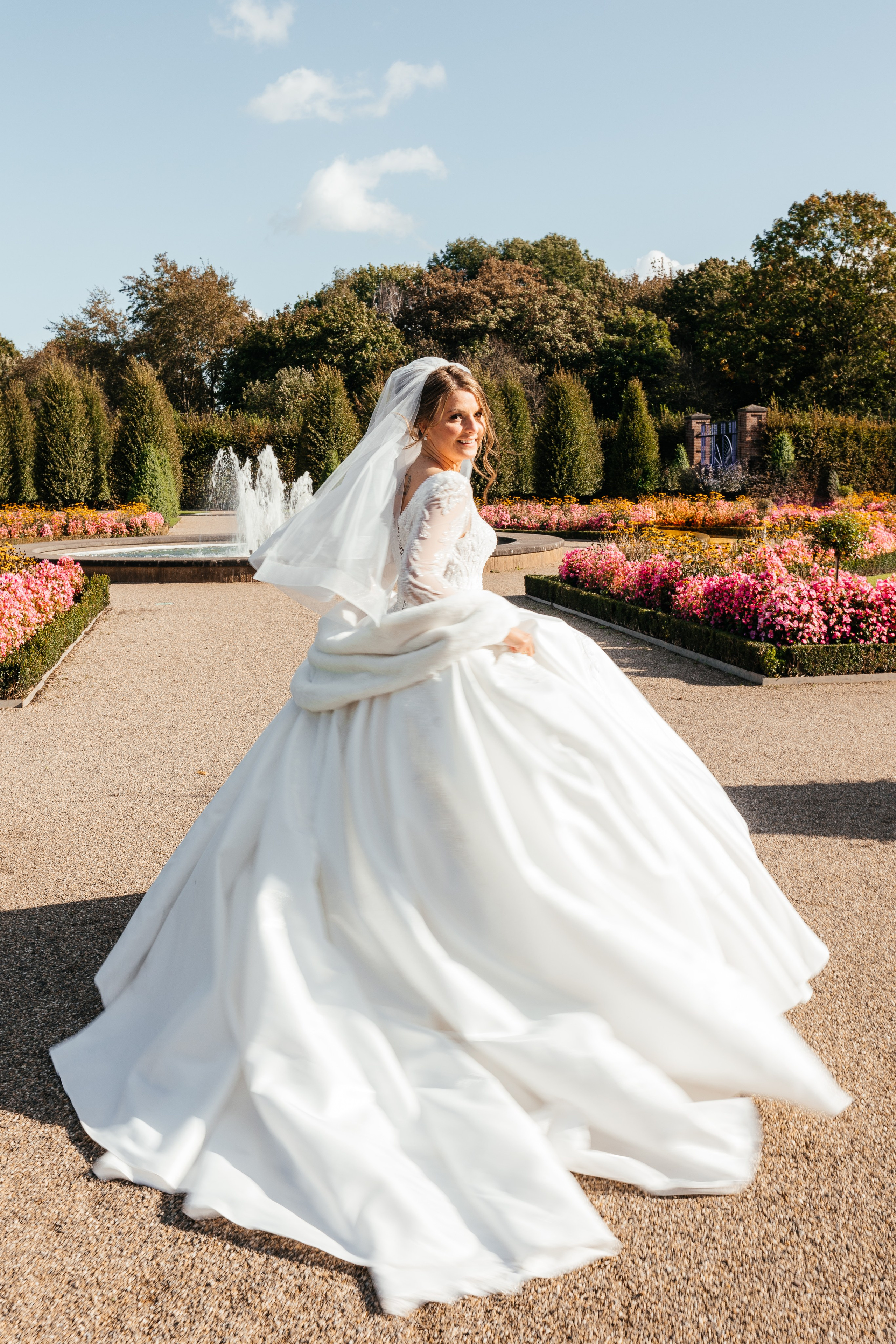 Saale. Photographer Stas Bordeniuk