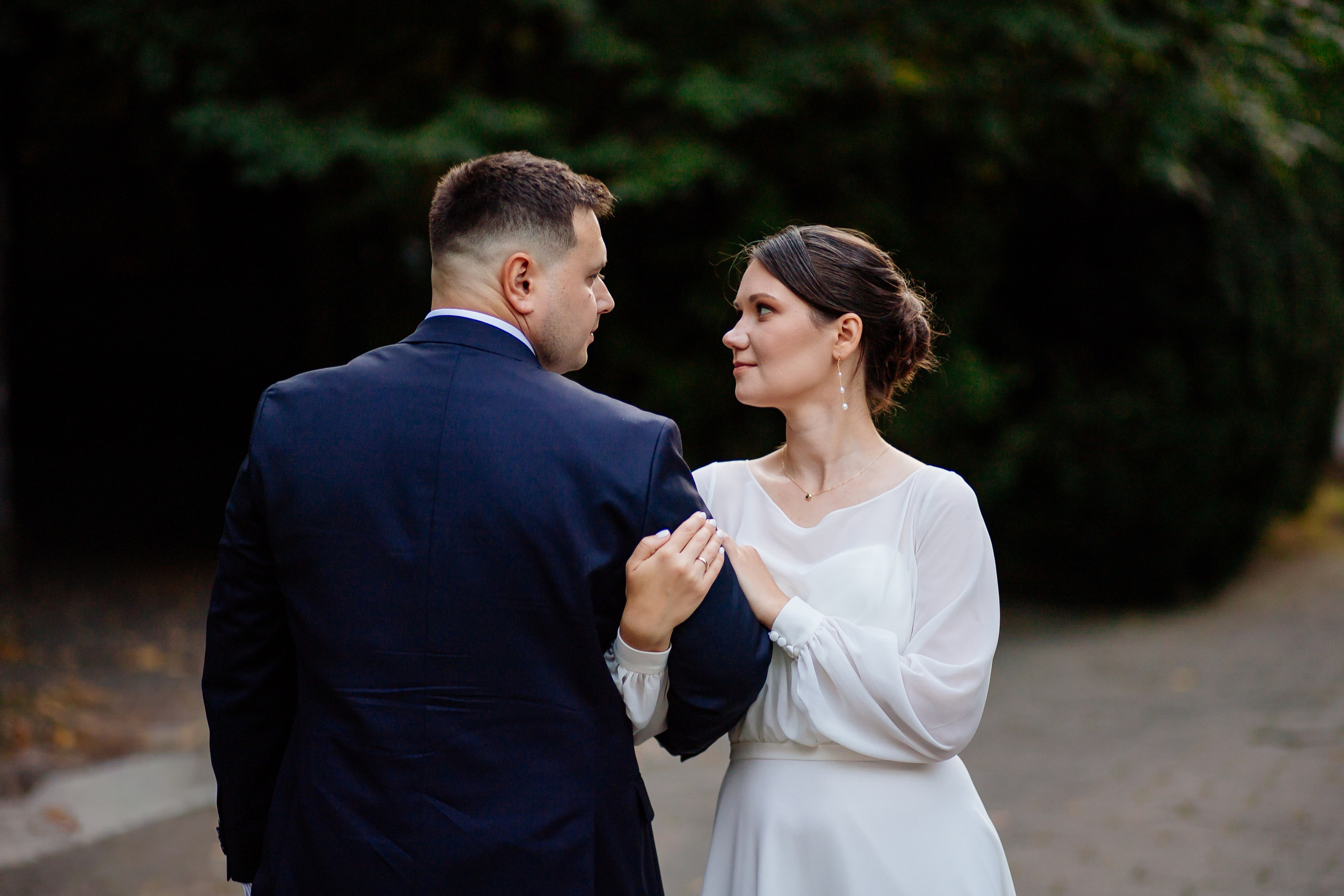 Alina & Jacek. Photographer Stas Bordeniuk