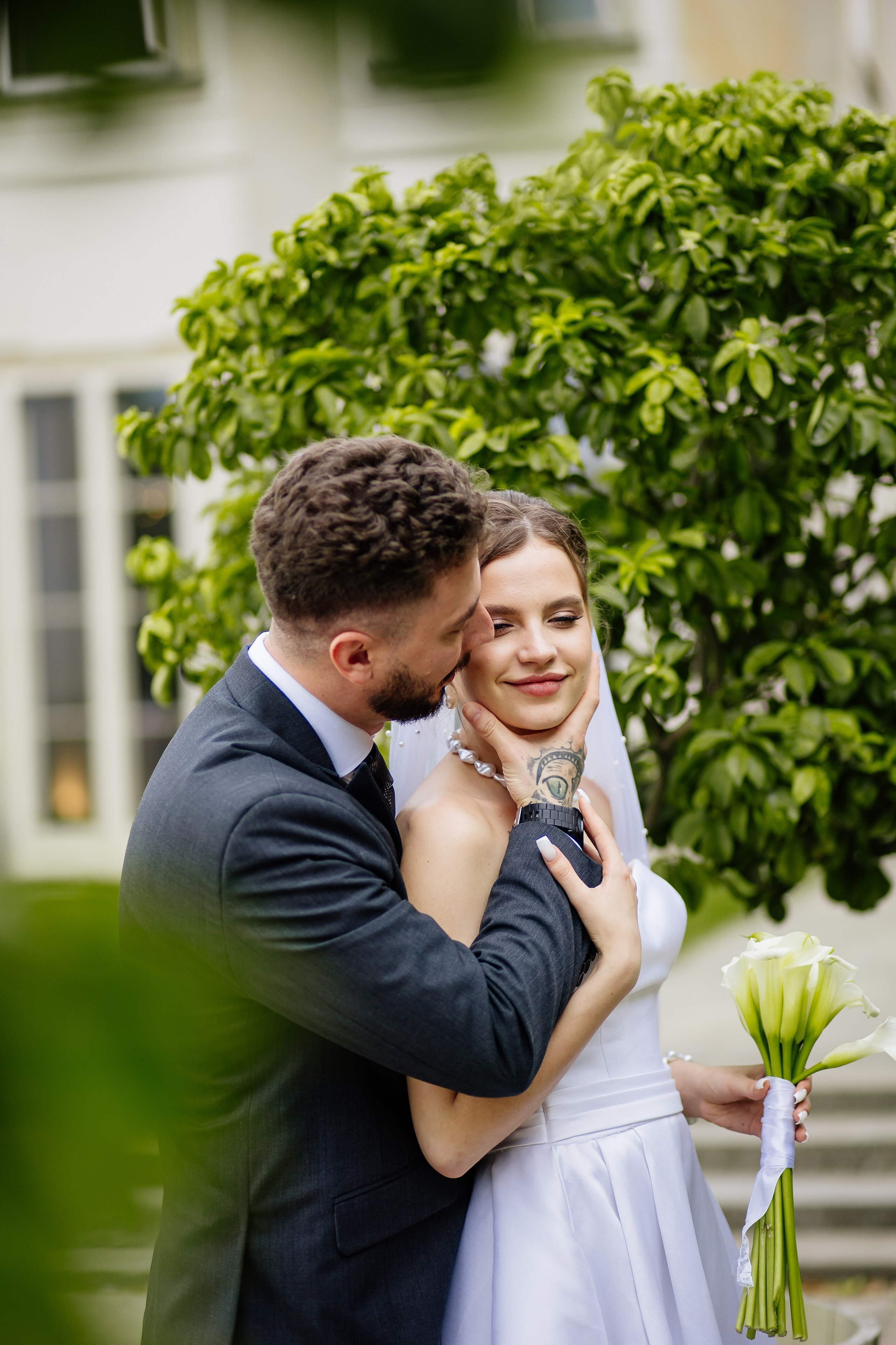 Таня і Рома. Photographer Stas Bordeniuk